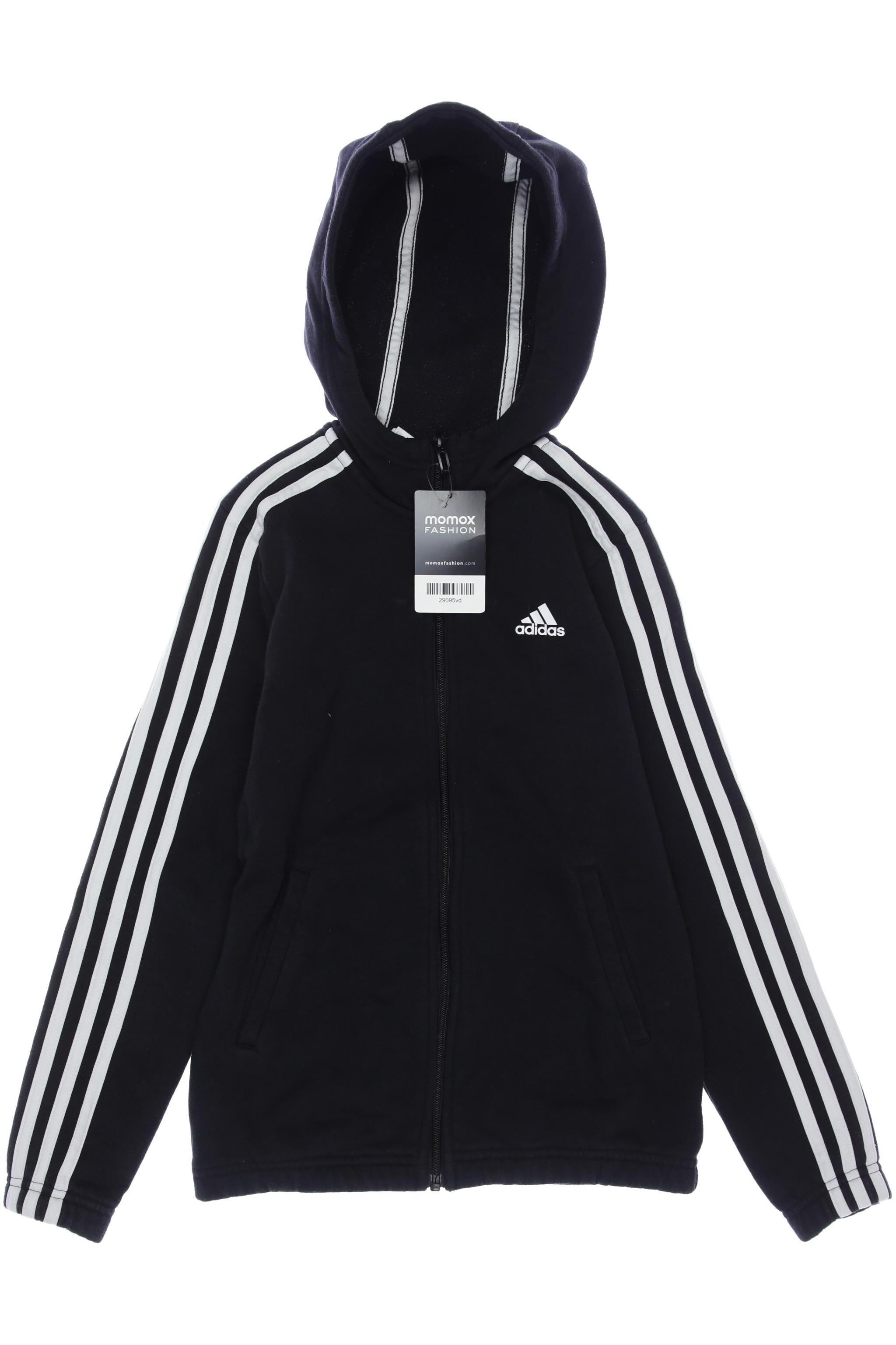 

adidas Damen Hoodies & Sweater, schwarz, Gr. 152