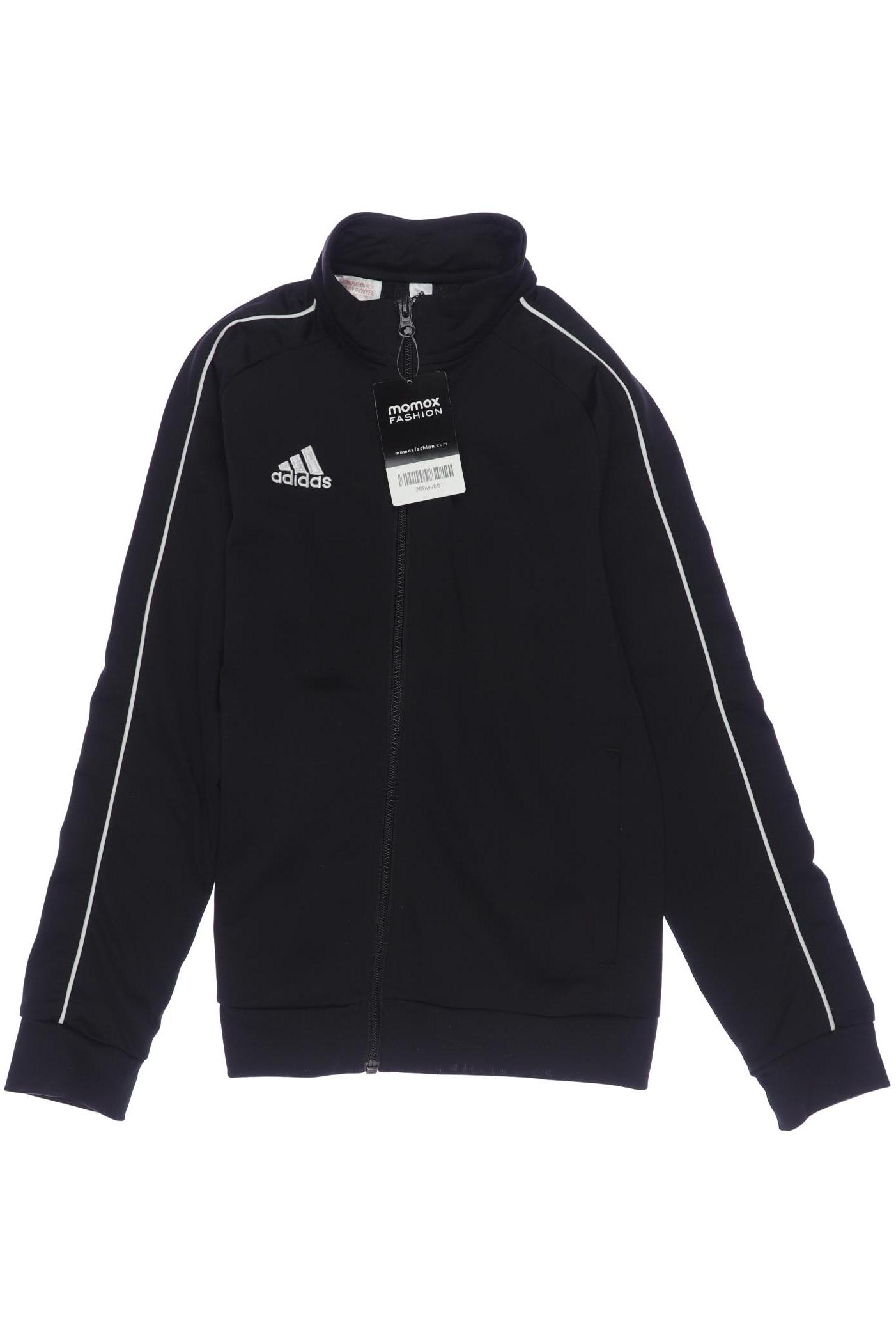 

adidas Damen Hoodies & Sweater, schwarz, Gr. 140