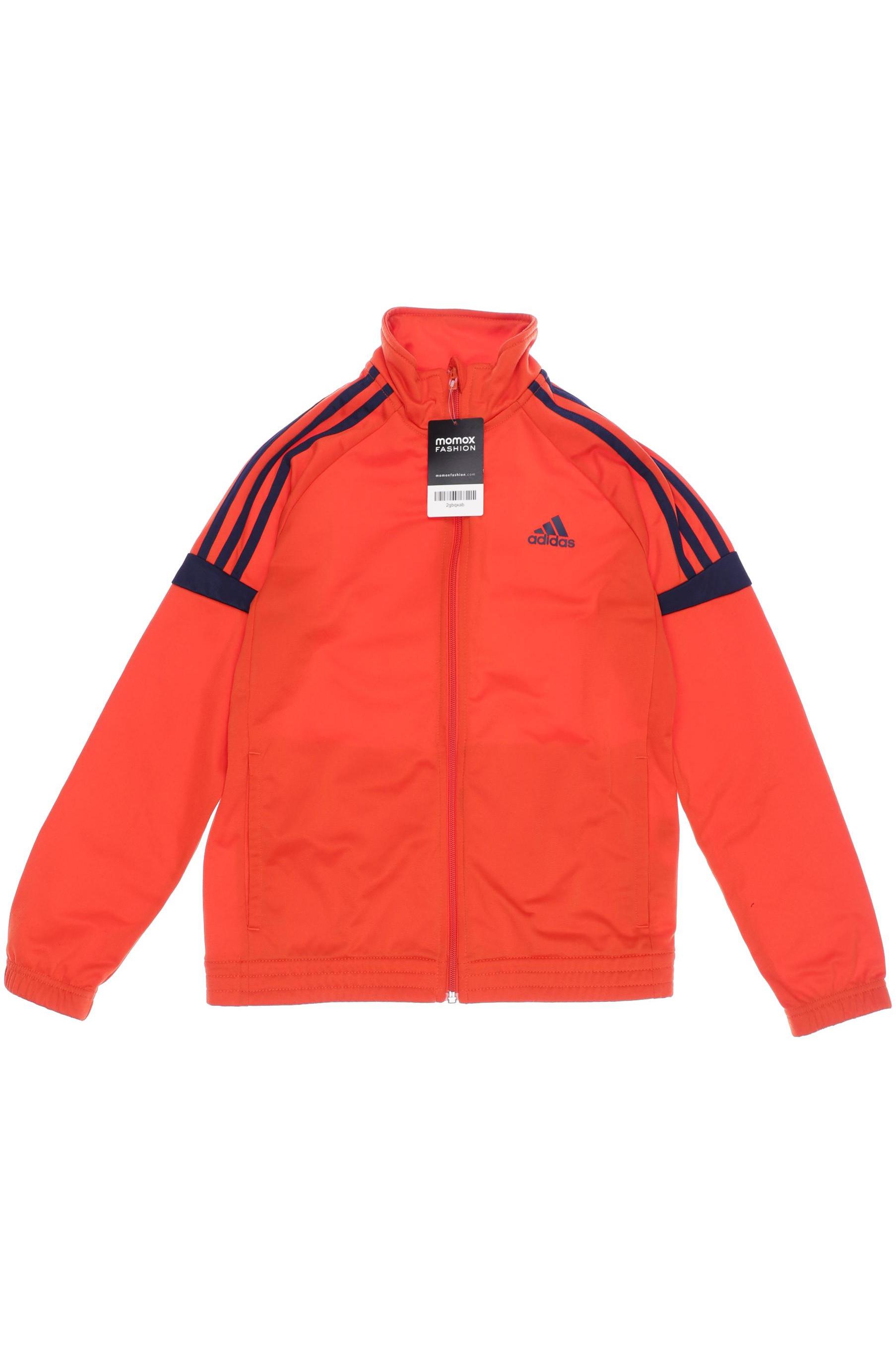 

adidas Damen Hoodies & Sweater, orange, Gr. 152