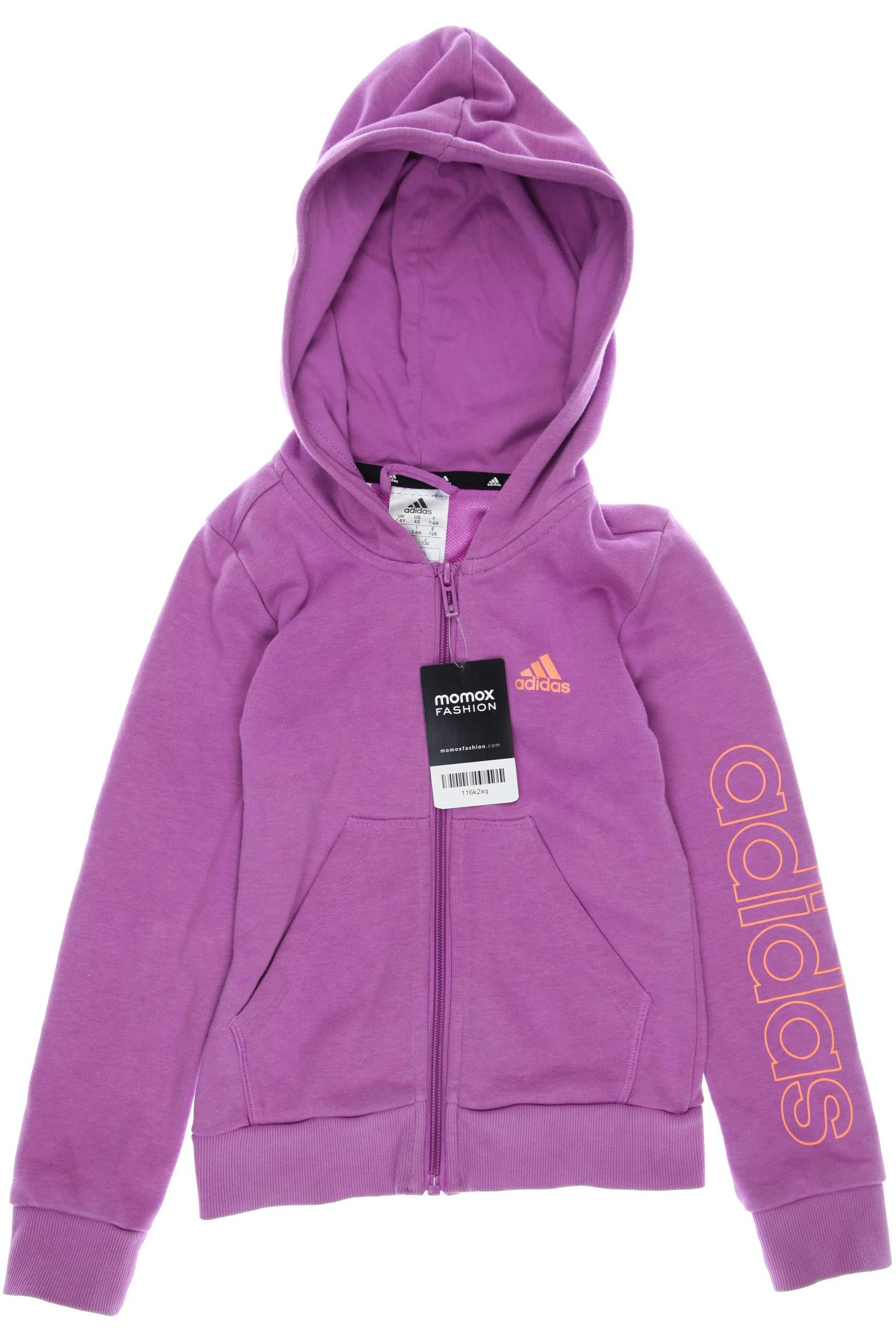 

adidas Damen Hoodies & Sweater, pink, Gr. 128