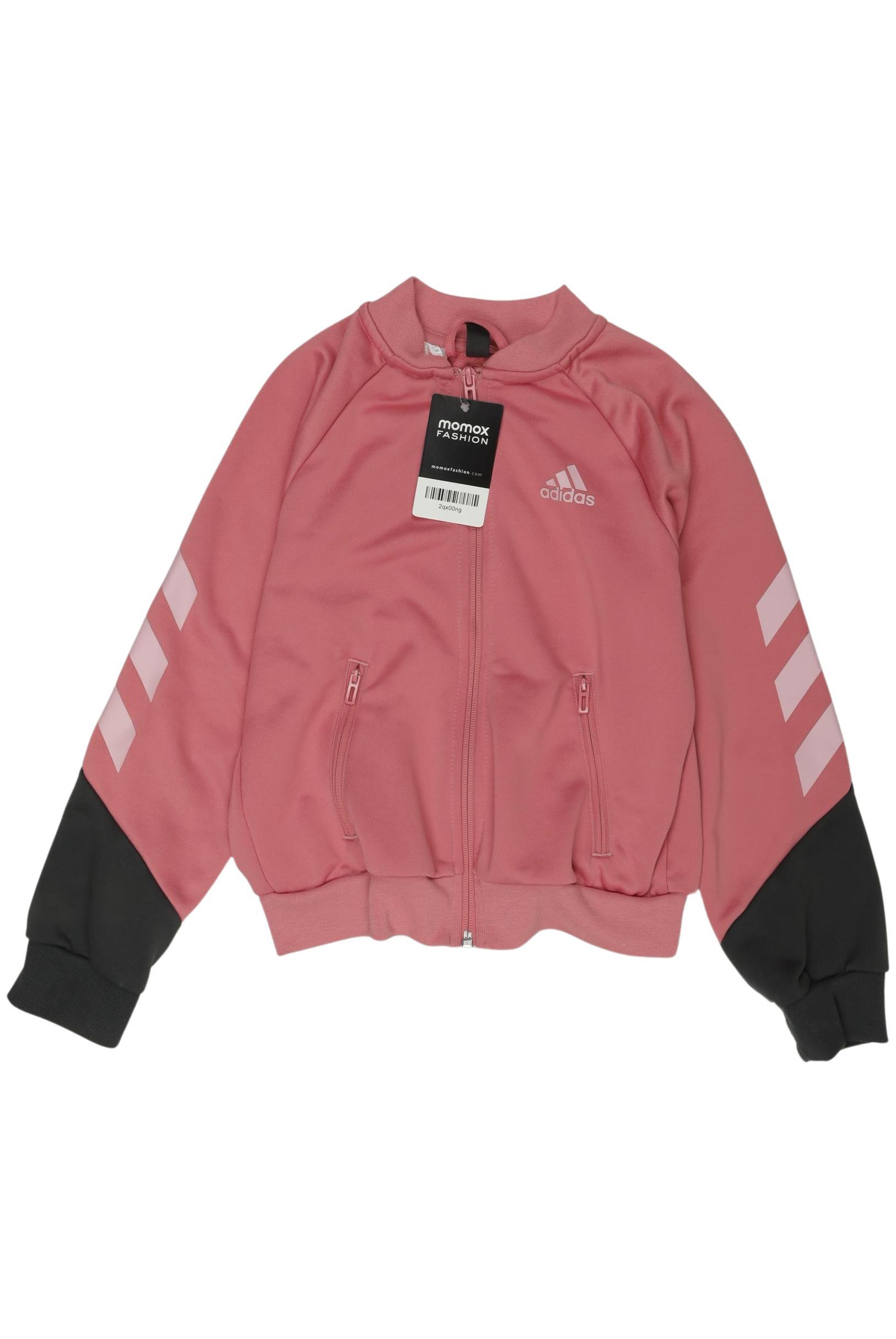 

adidas Mädchen Hoodies & Sweater, pink, Gr. 128