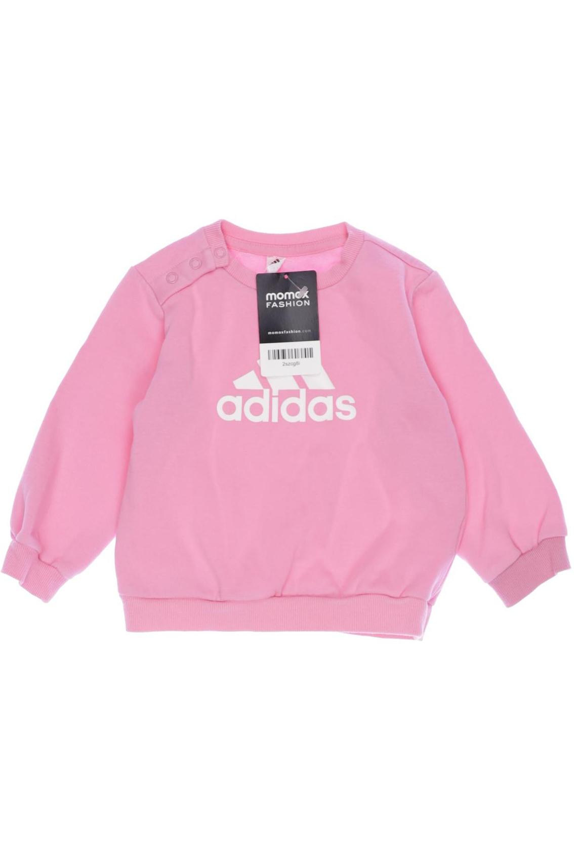 

adidas Damen Hoodies & Sweater, pink, Gr. 80