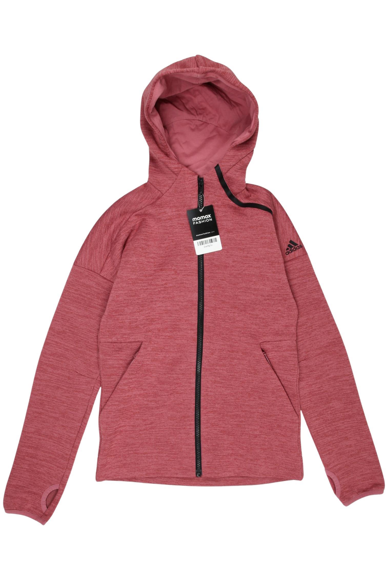 

adidas Damen Hoodies & Sweater, pink, Gr. 152