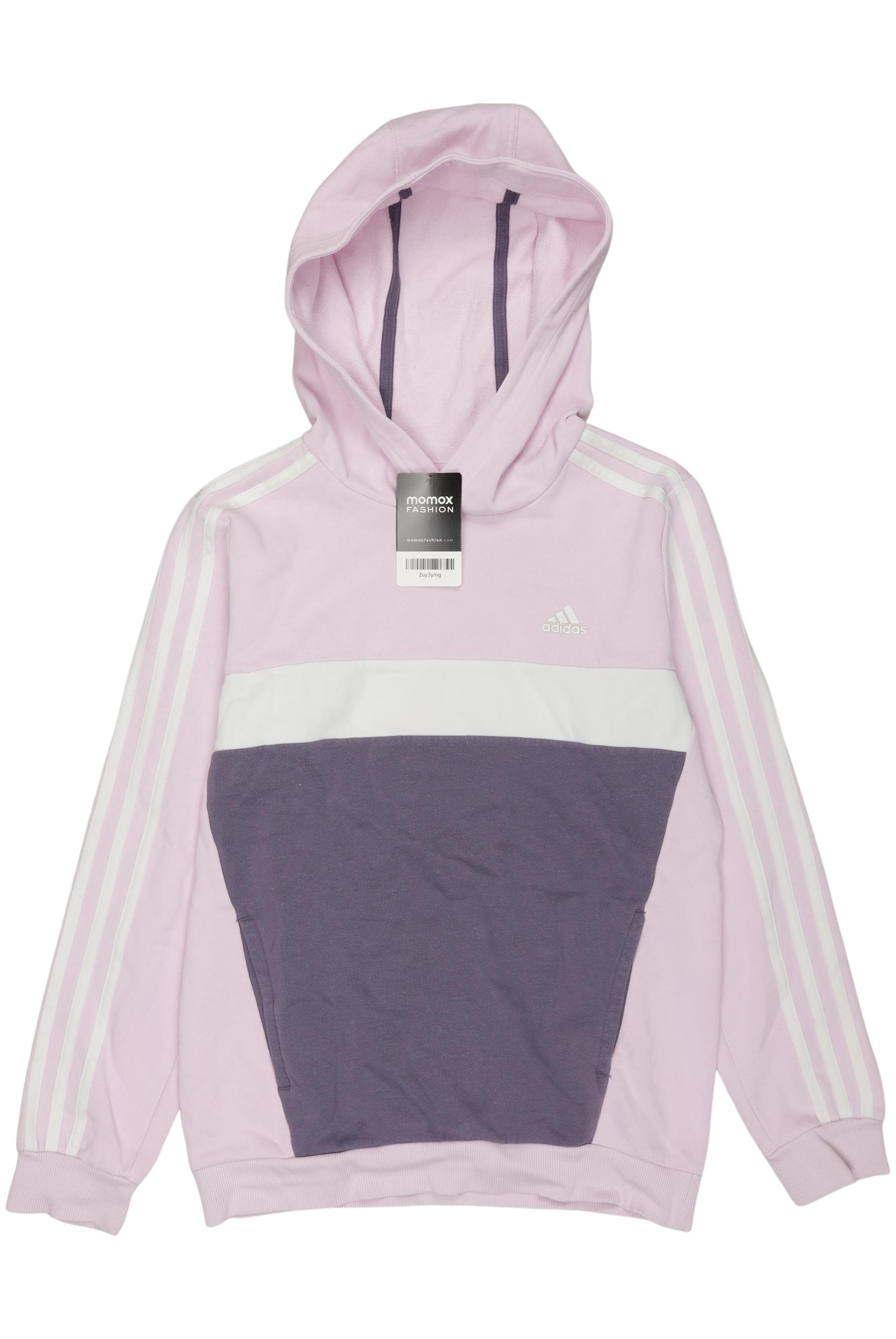 

adidas Mädchen Hoodies & Sweater, mehrfarbig, Gr. 152