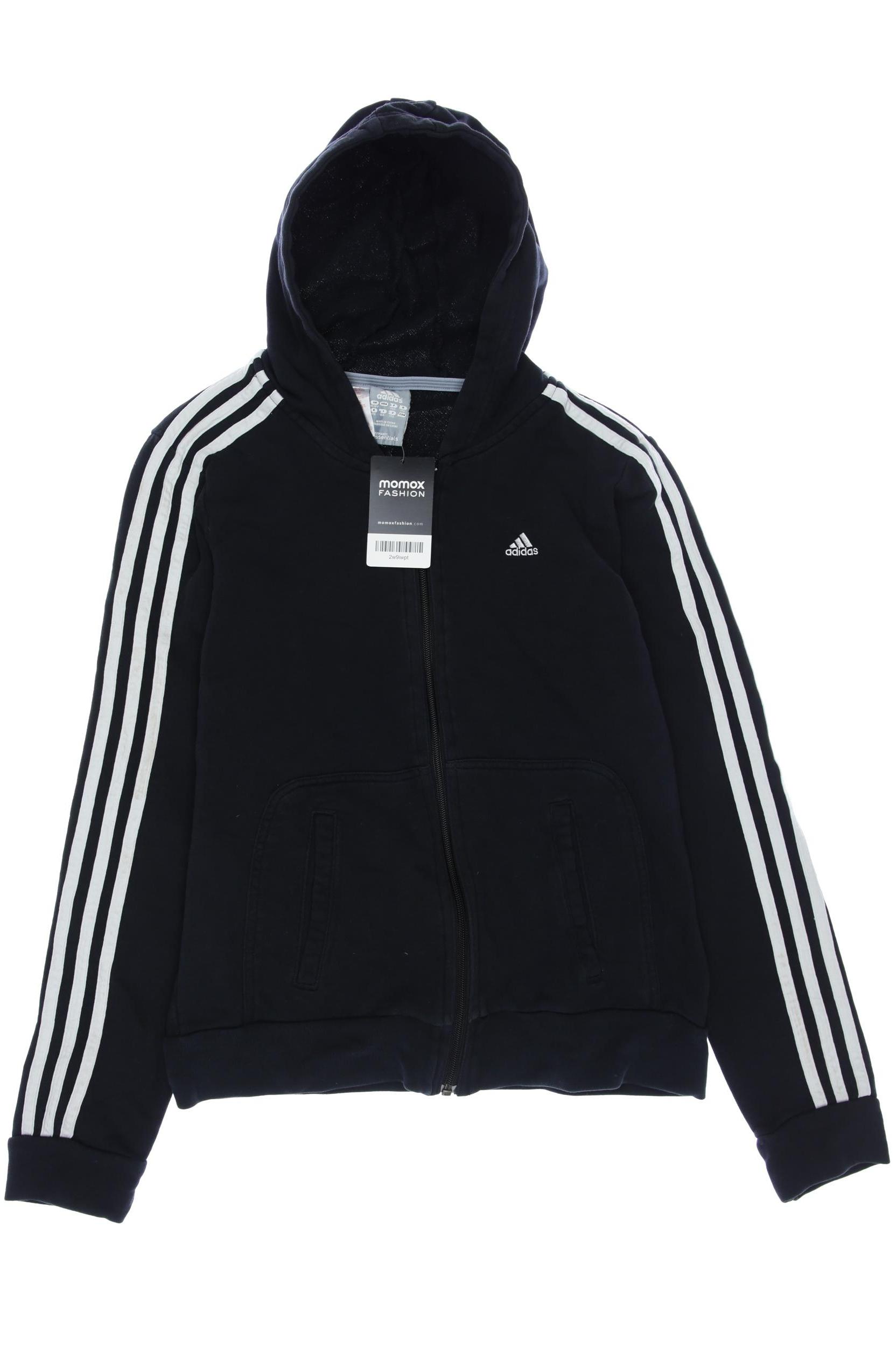 

adidas Damen Hoodies & Sweater, schwarz, Gr. 176