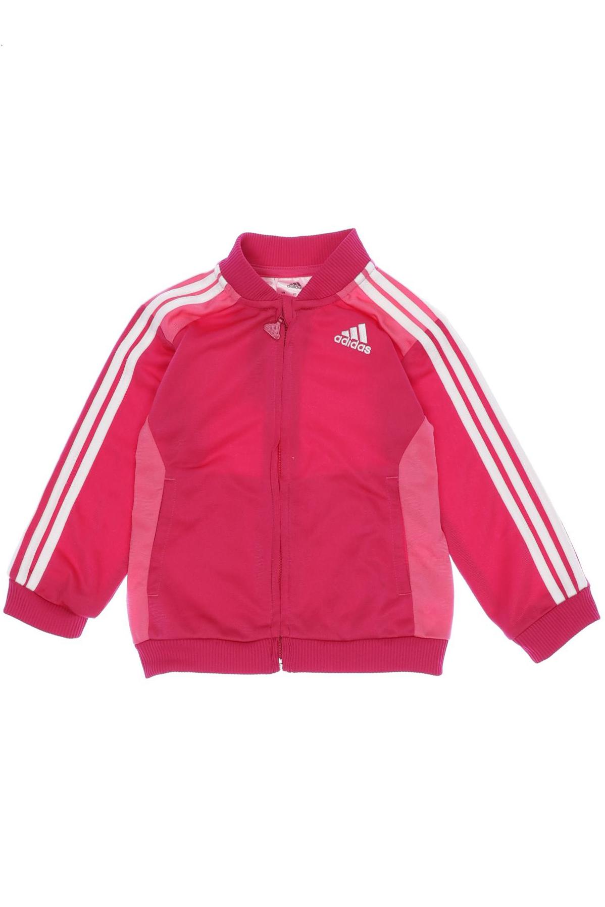 

adidas Damen Hoodies & Sweater, pink, Gr. 86