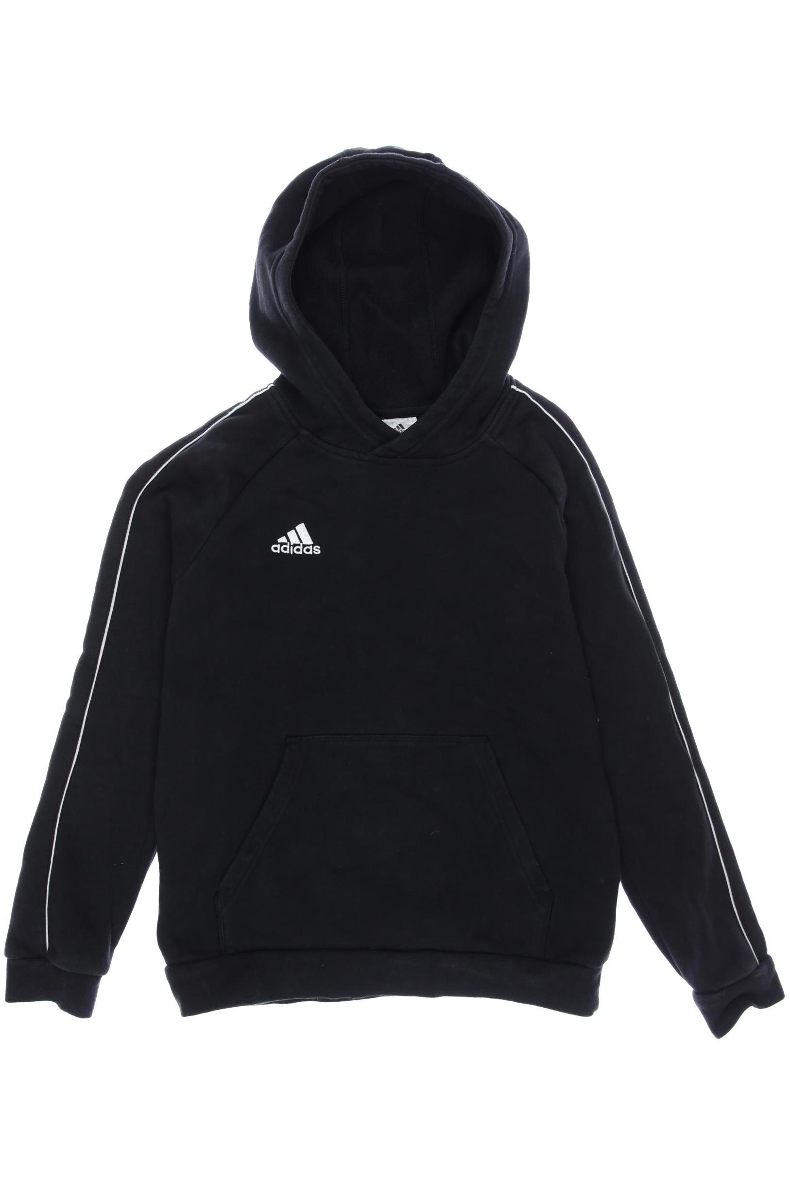 

adidas Damen Hoodies & Sweater, schwarz, Gr. 152