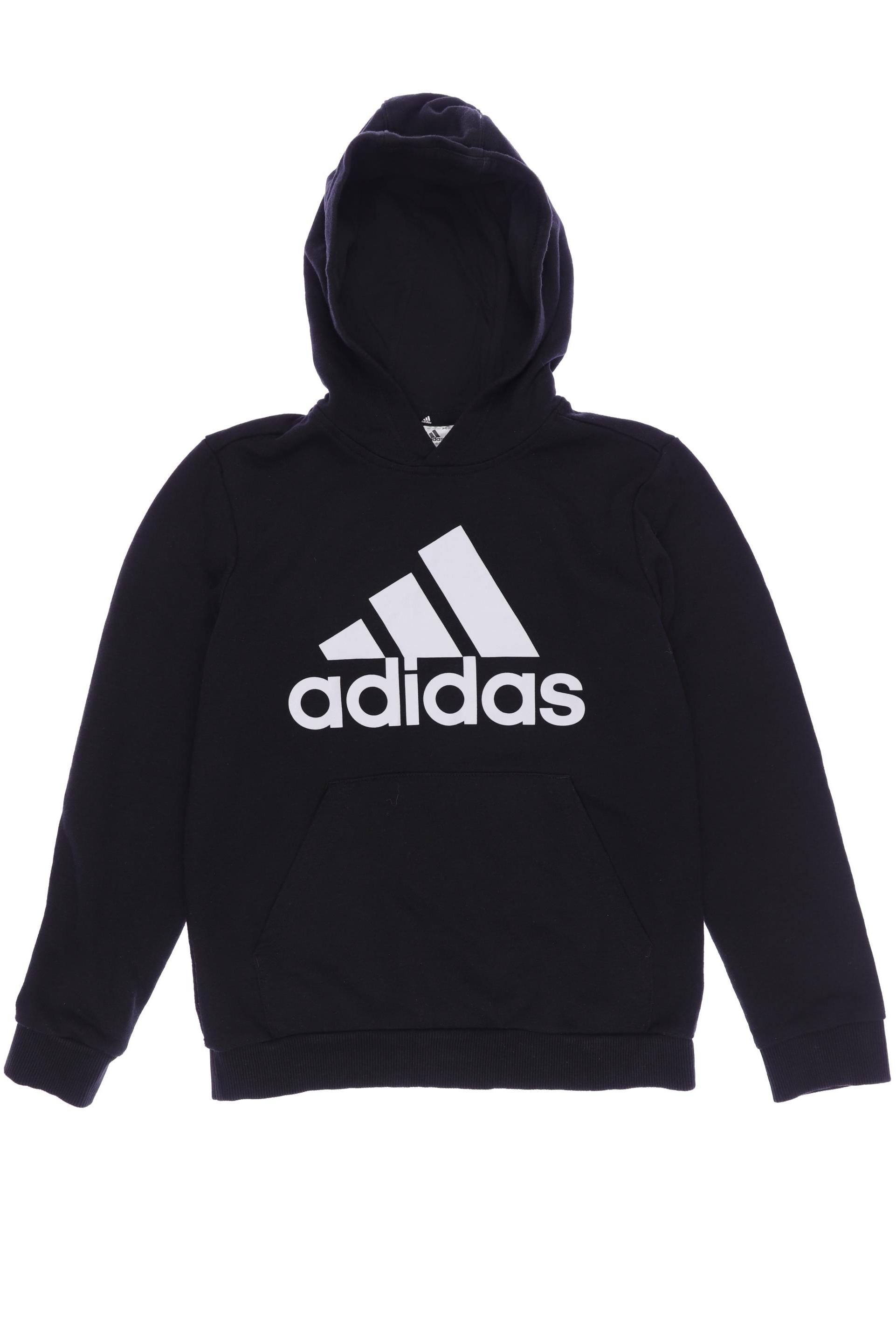 

adidas Damen Hoodies & Sweater, schwarz, Gr. 152