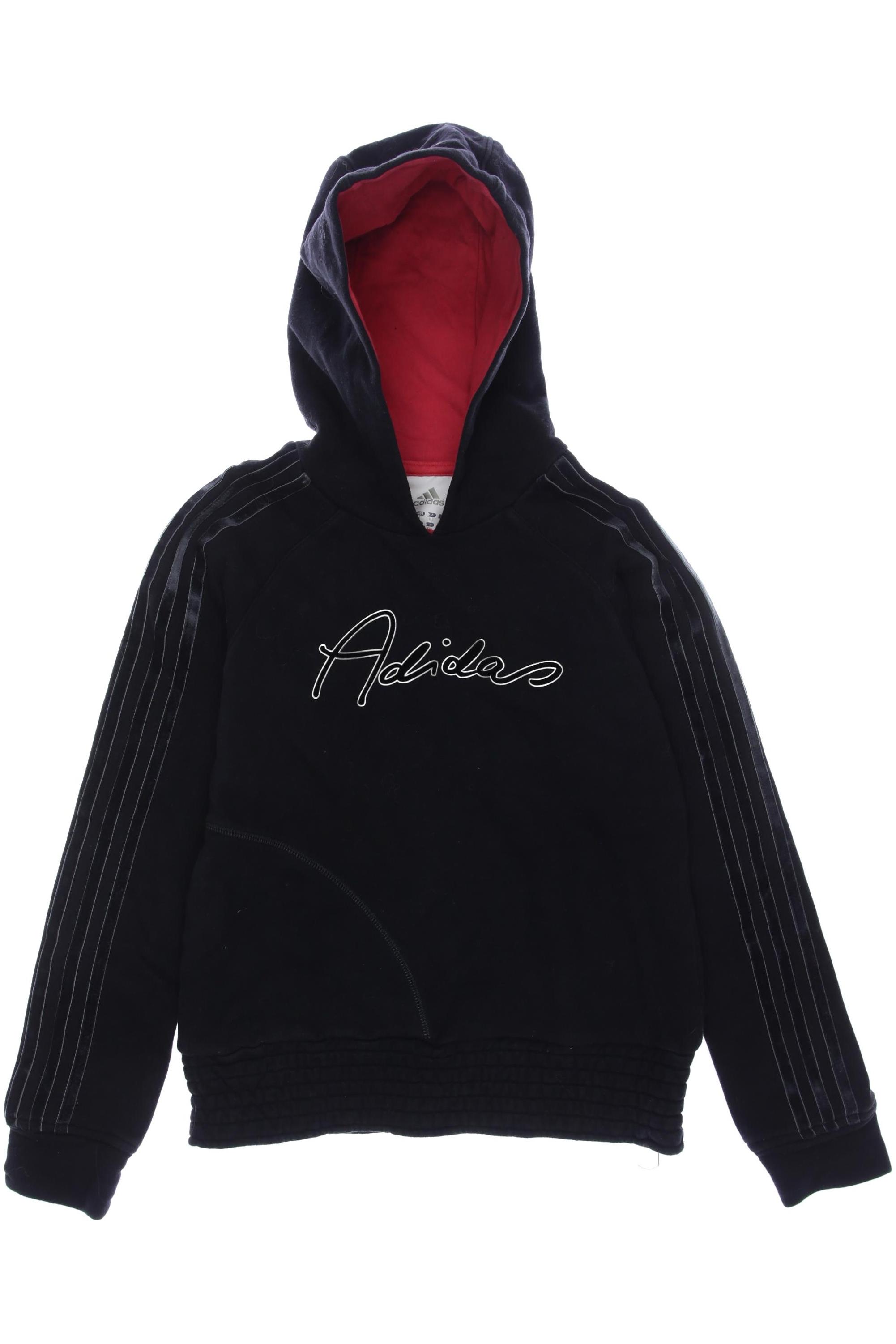 

adidas Damen Hoodies & Sweater, schwarz, Gr. 152