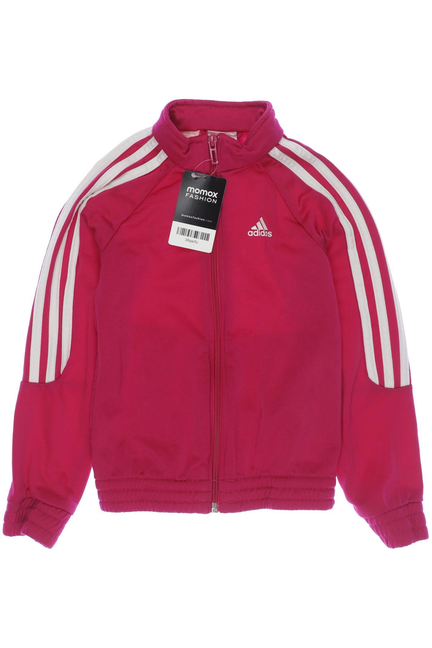 

adidas Damen Hoodies & Sweater, pink, Gr. 128