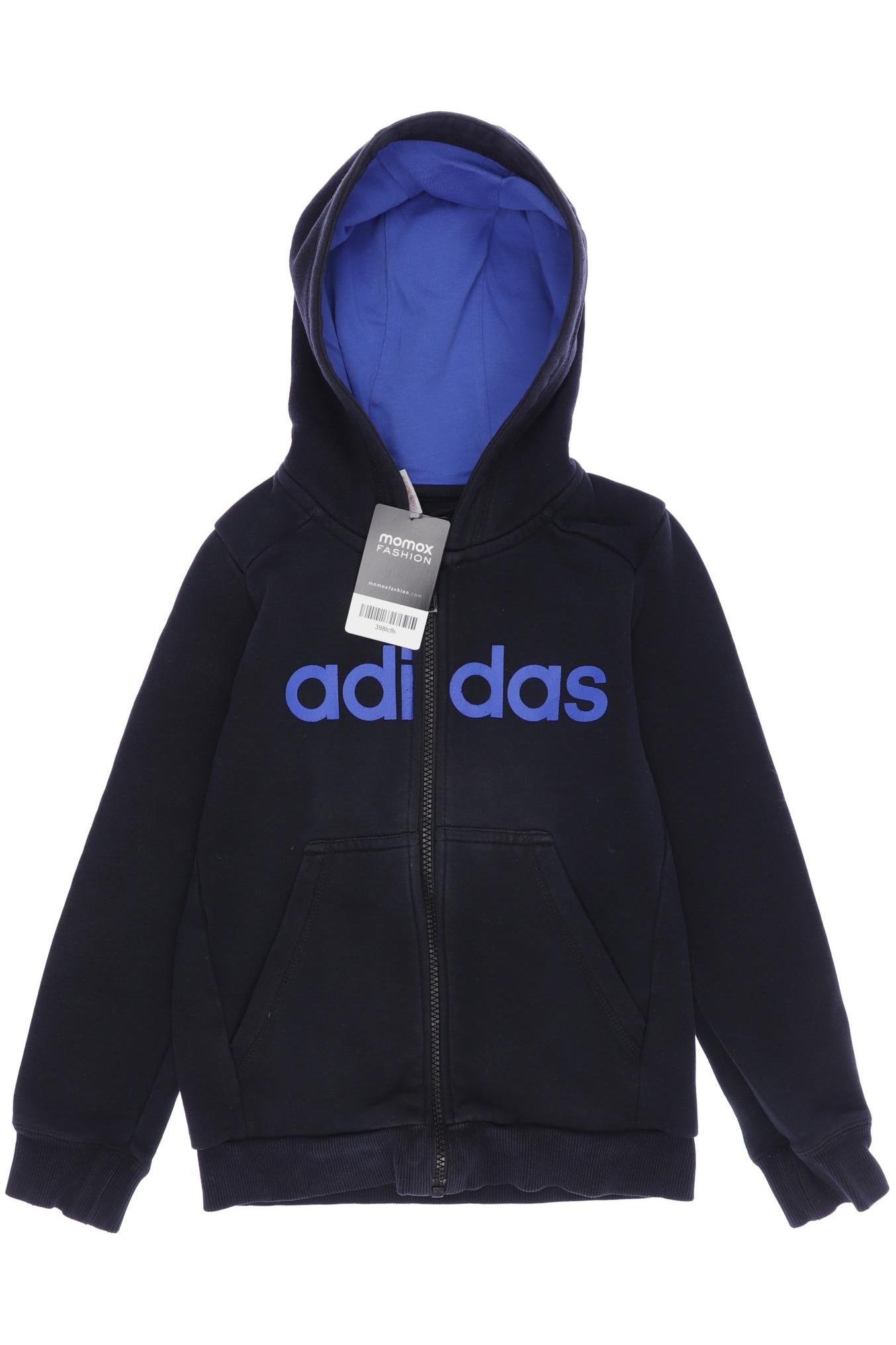 

adidas Damen Hoodies & Sweater, schwarz, Gr. 128
