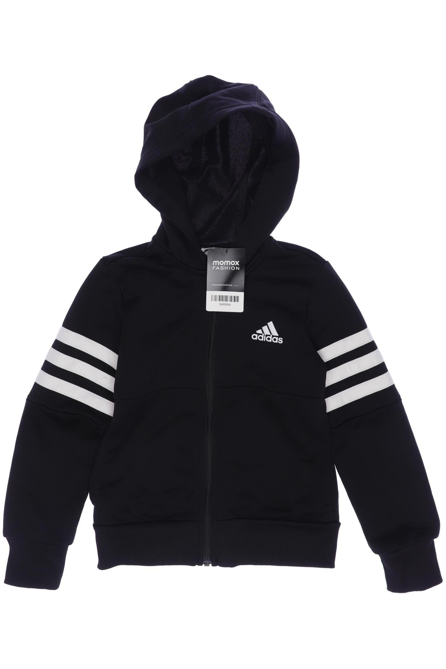 

adidas Damen Hoodies & Sweater, schwarz, Gr. 128