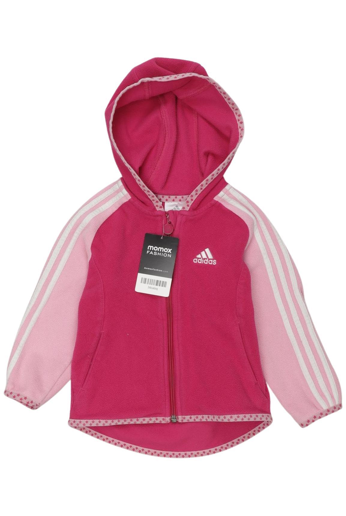 

adidas Mädchen Hoodies & Sweater, pink, Gr. 92
