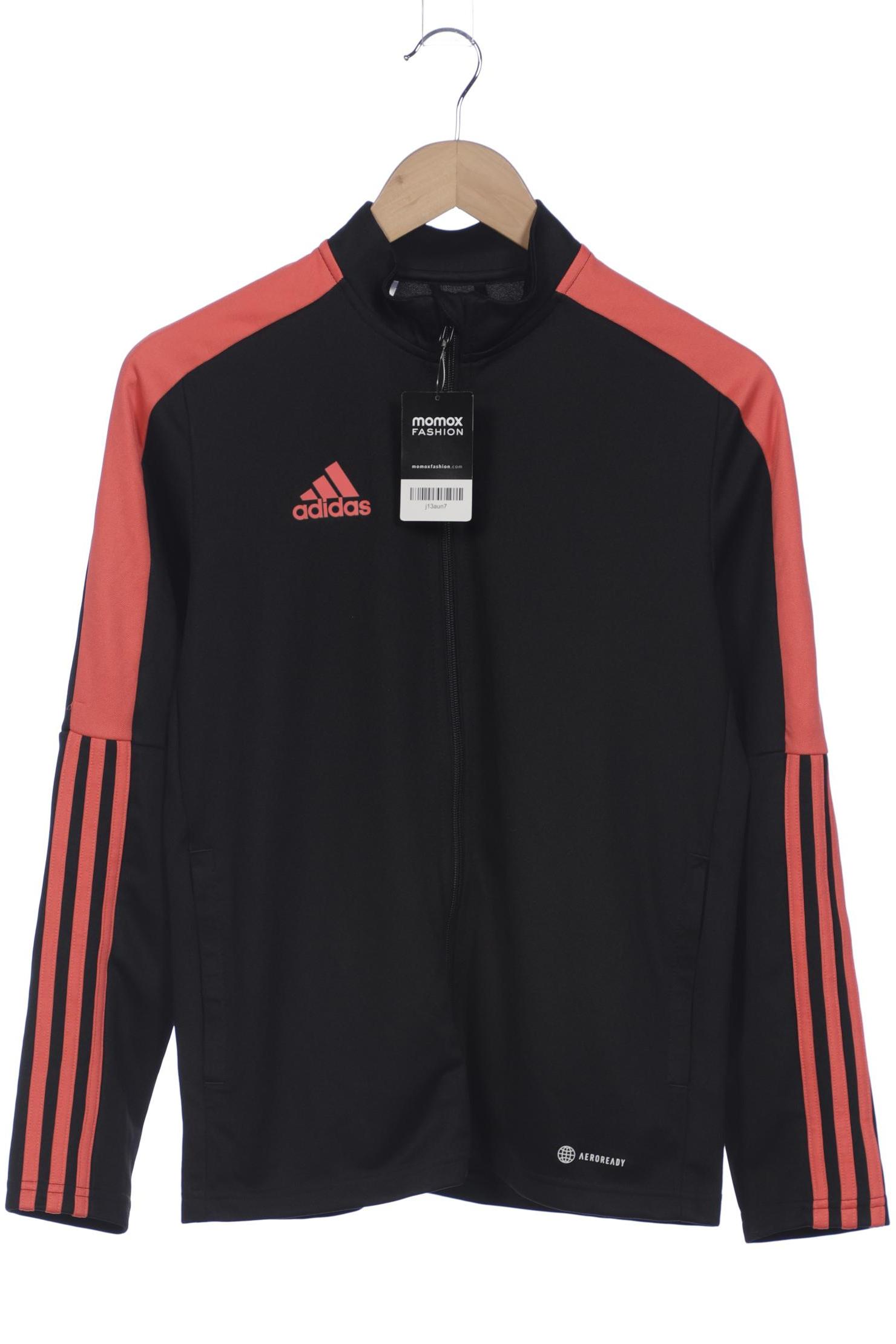 

adidas Damen Hoodies & Sweater, schwarz, Gr. 164