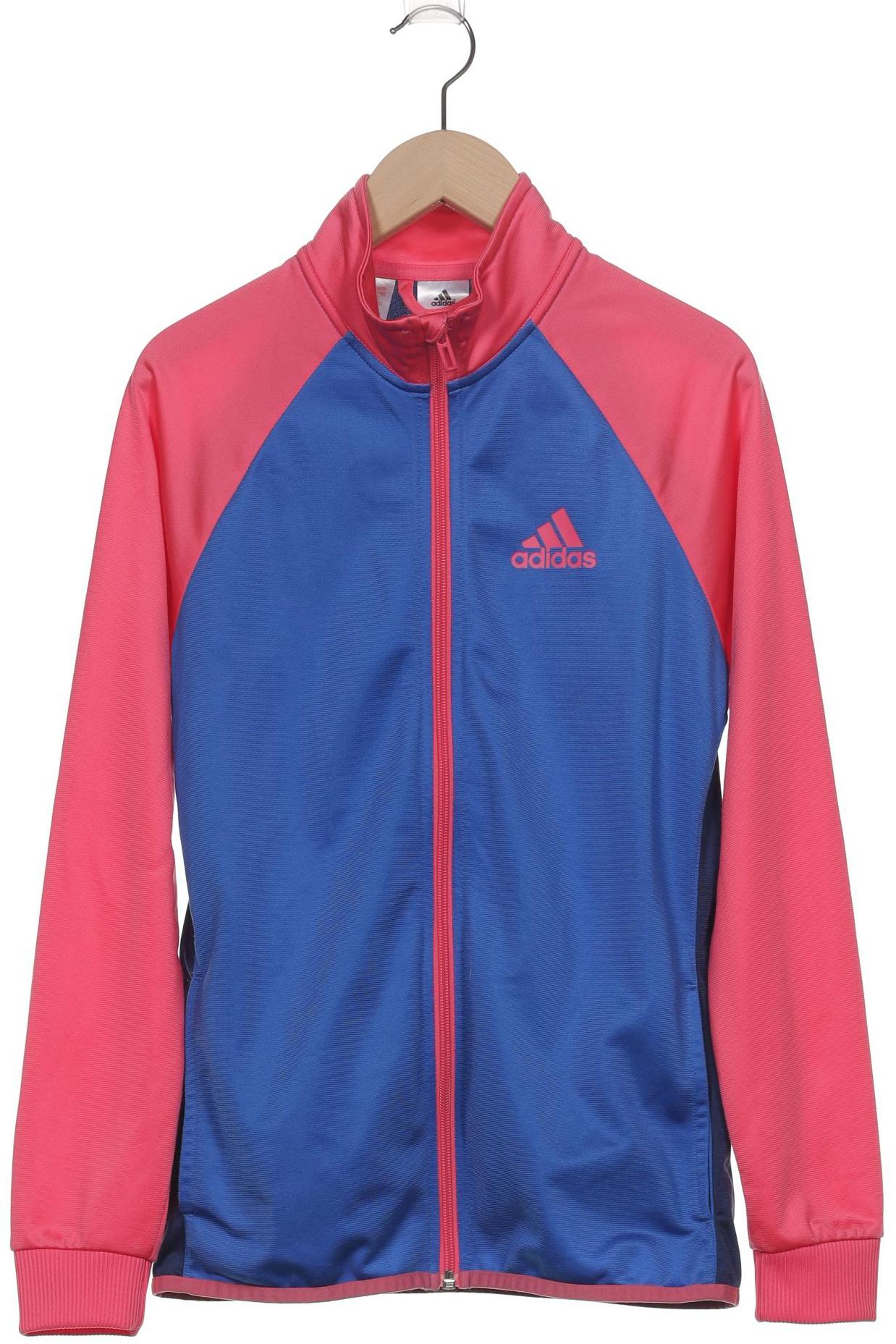 

adidas Damen Hoodies & Sweater, blau, Gr. 170