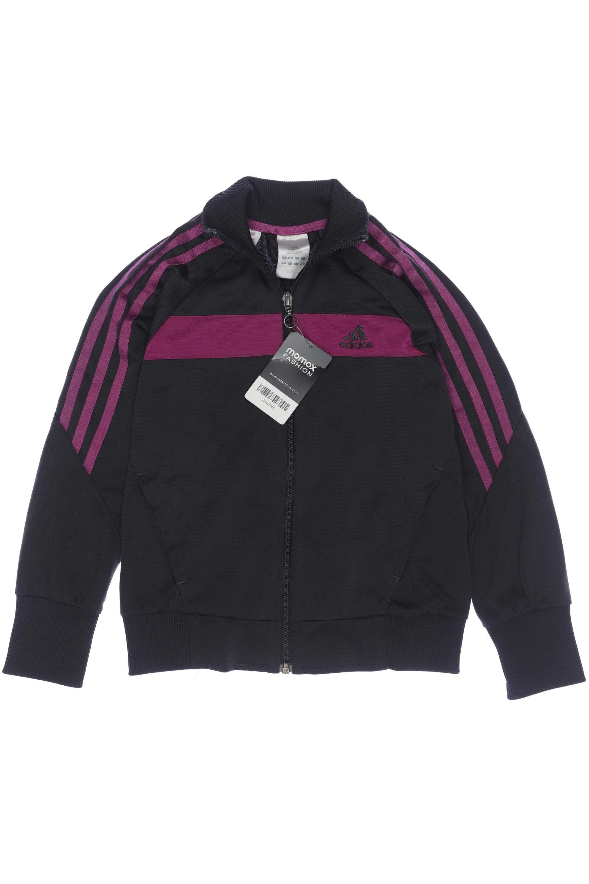 

adidas Damen Hoodies & Sweater, schwarz, Gr. 128
