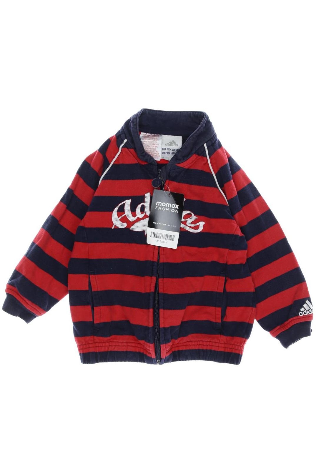 

adidas Damen Hoodies & Sweater, rot, Gr. 92