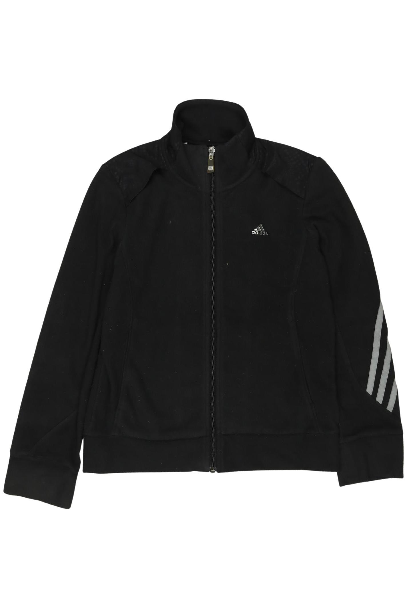 

adidas Mädchen Hoodies & Sweater, schwarz, Gr. 152
