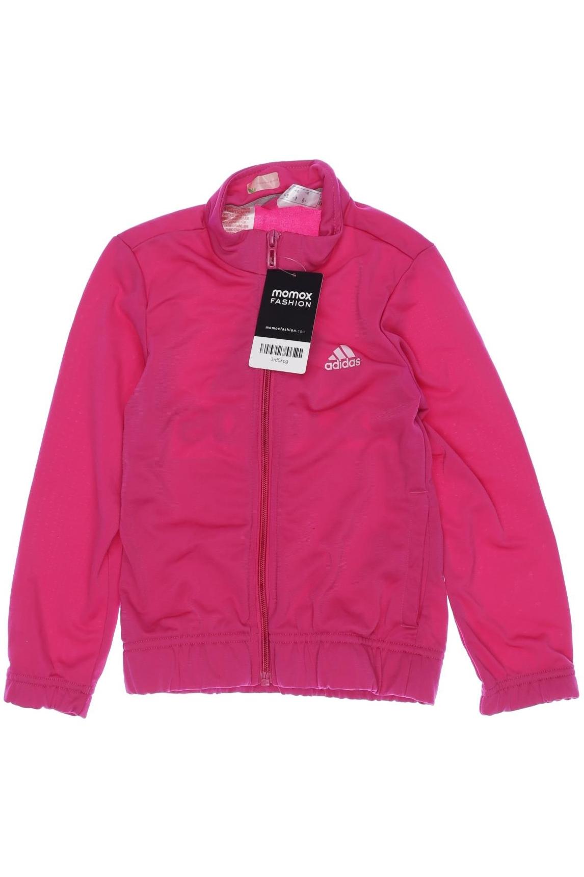 

adidas Damen Hoodies & Sweater, pink, Gr. 116