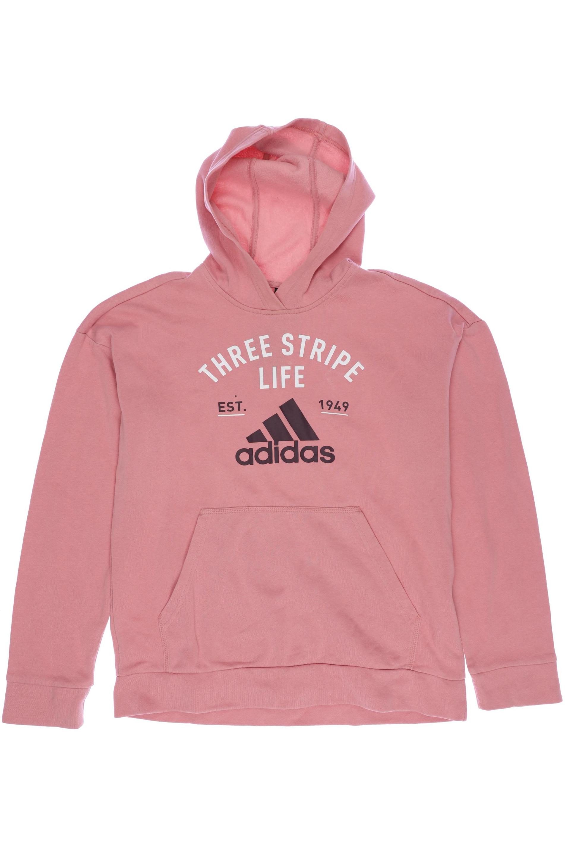

adidas Damen Hoodies & Sweater, pink, Gr. 170