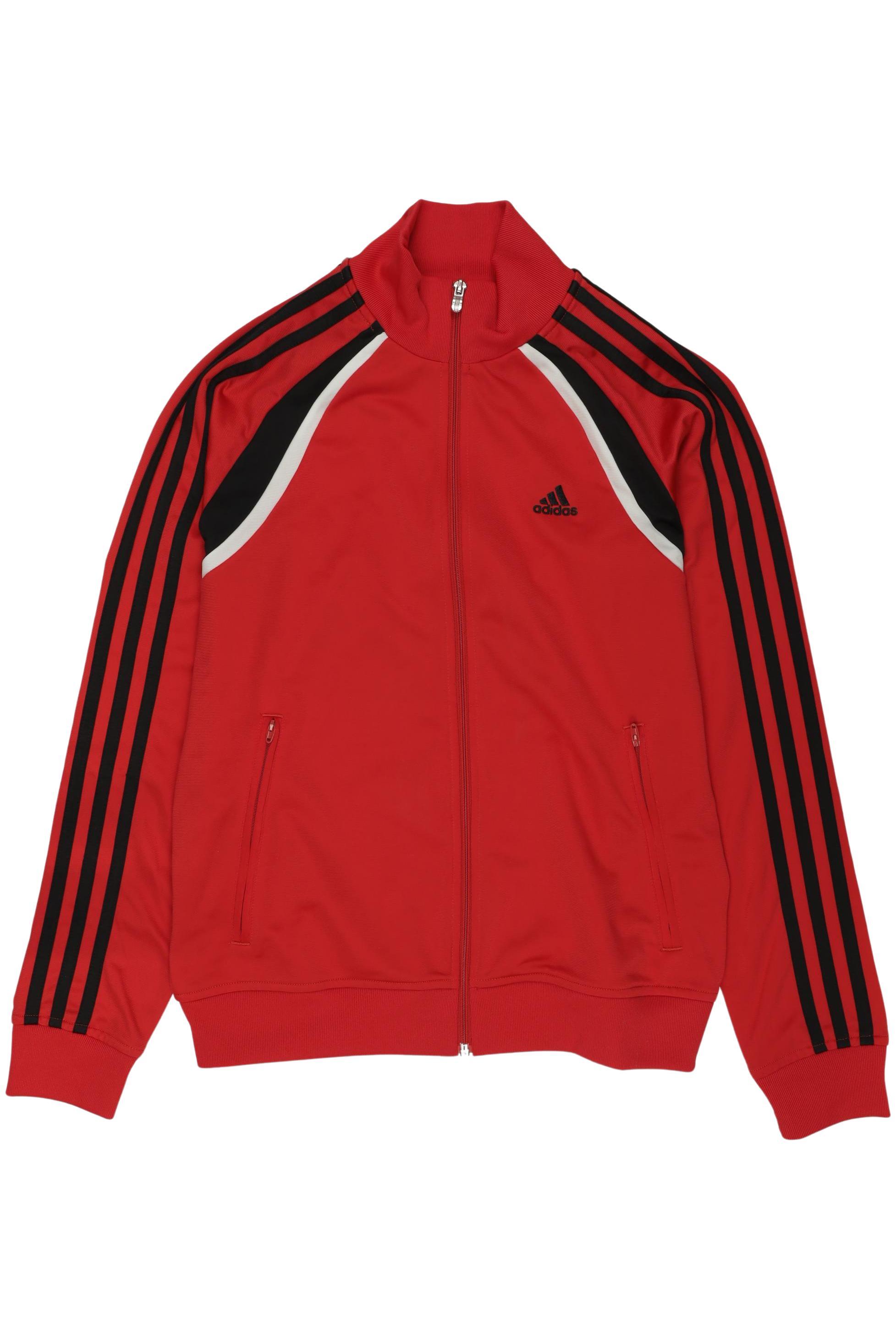 

adidas Mädchen Hoodies & Sweater, mehrfarbig, Gr. 164