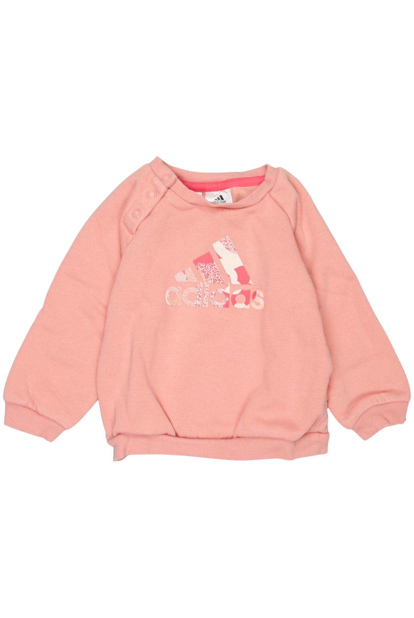 

adidas Damen Hoodies & Sweater, pink, Gr. 80