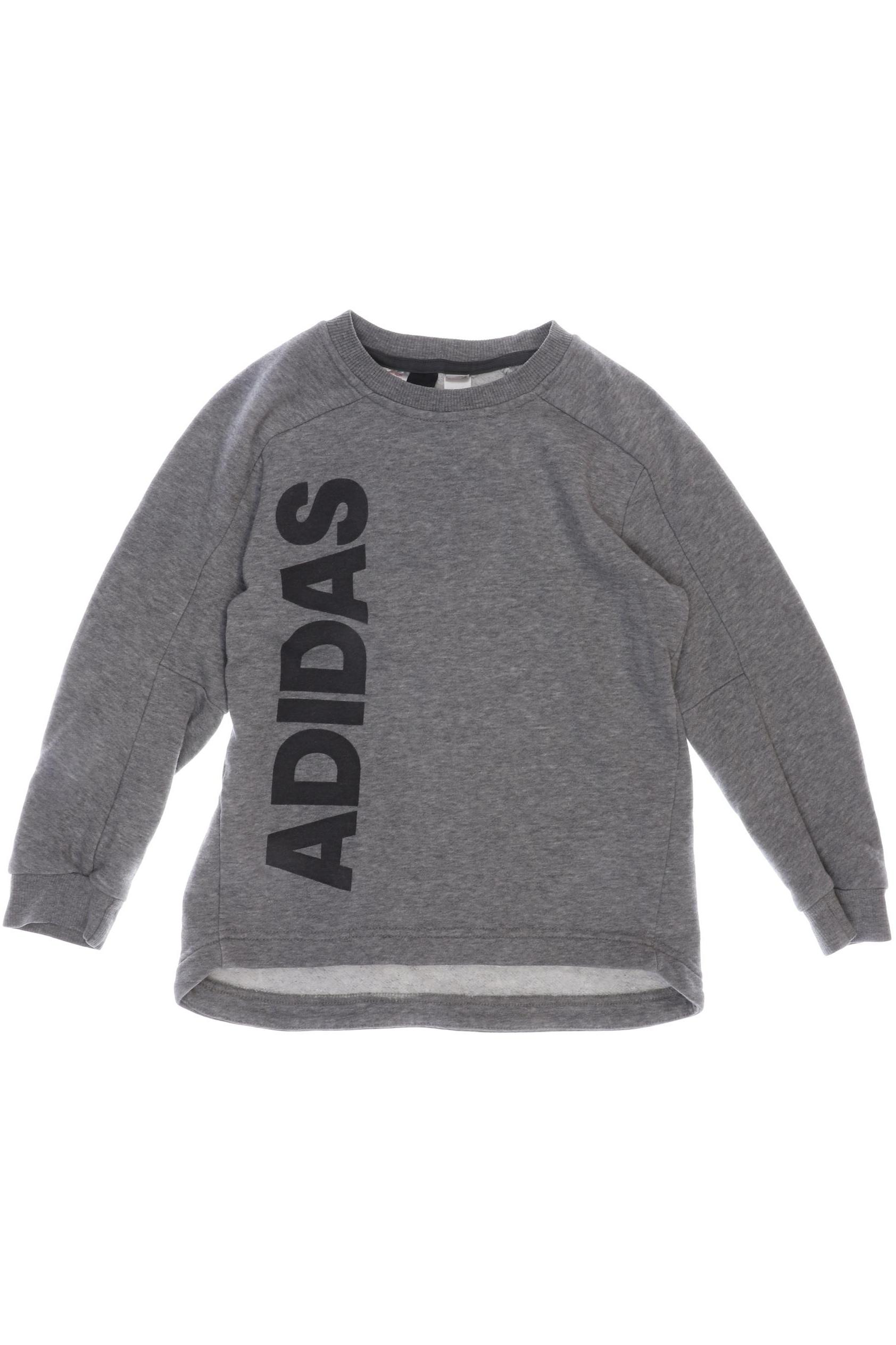 

adidas Damen Hoodies & Sweater, grau, Gr. 104