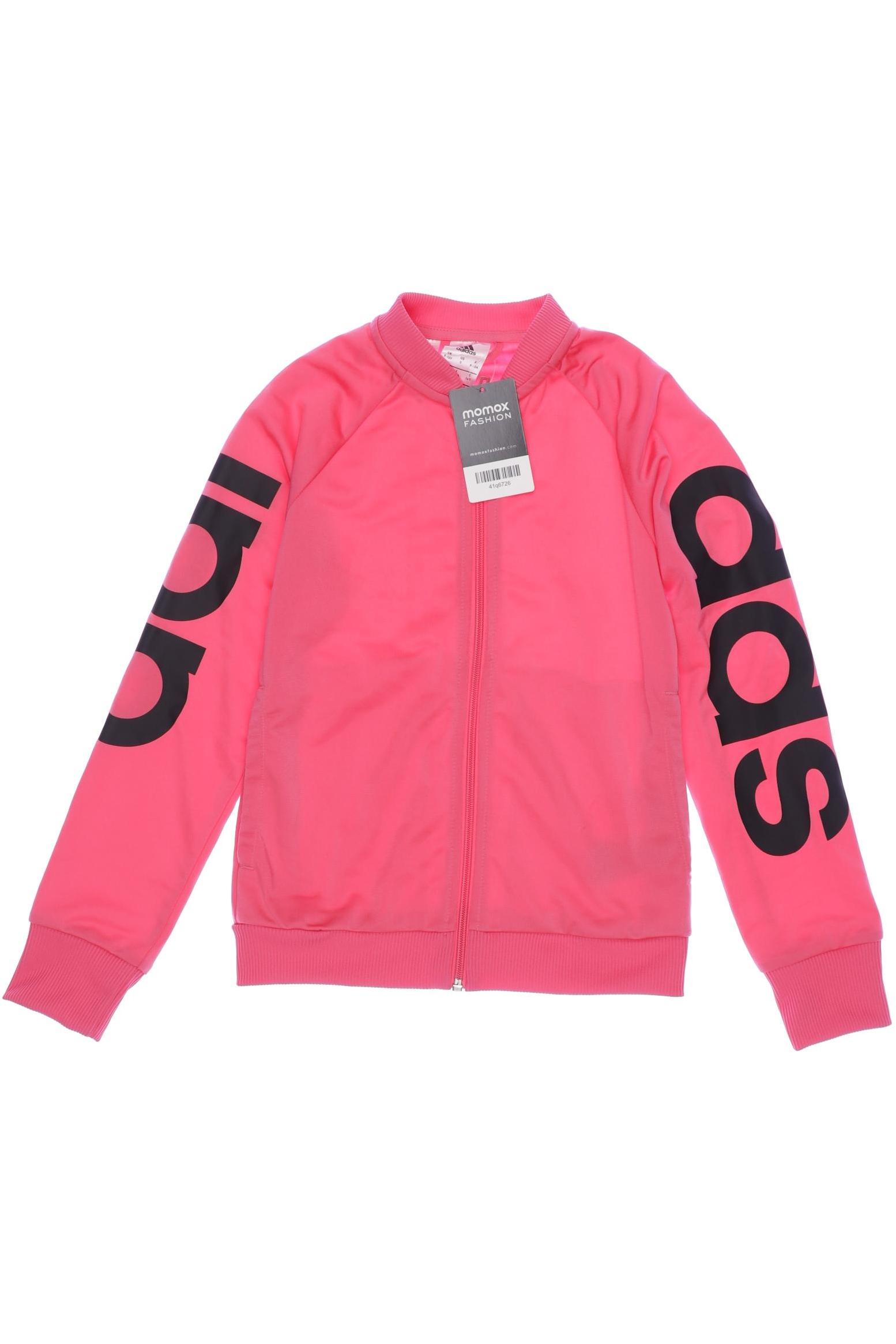 

adidas Damen Hoodies & Sweater, pink, Gr. 140