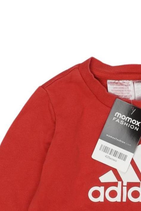 Thumbnail - adidas Mädchen Hoodies &amp; Sweater, rot, Gr. 92