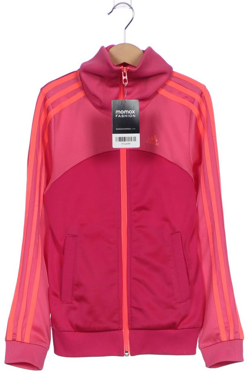

adidas Damen Hoodies & Sweater, pink, Gr. 140