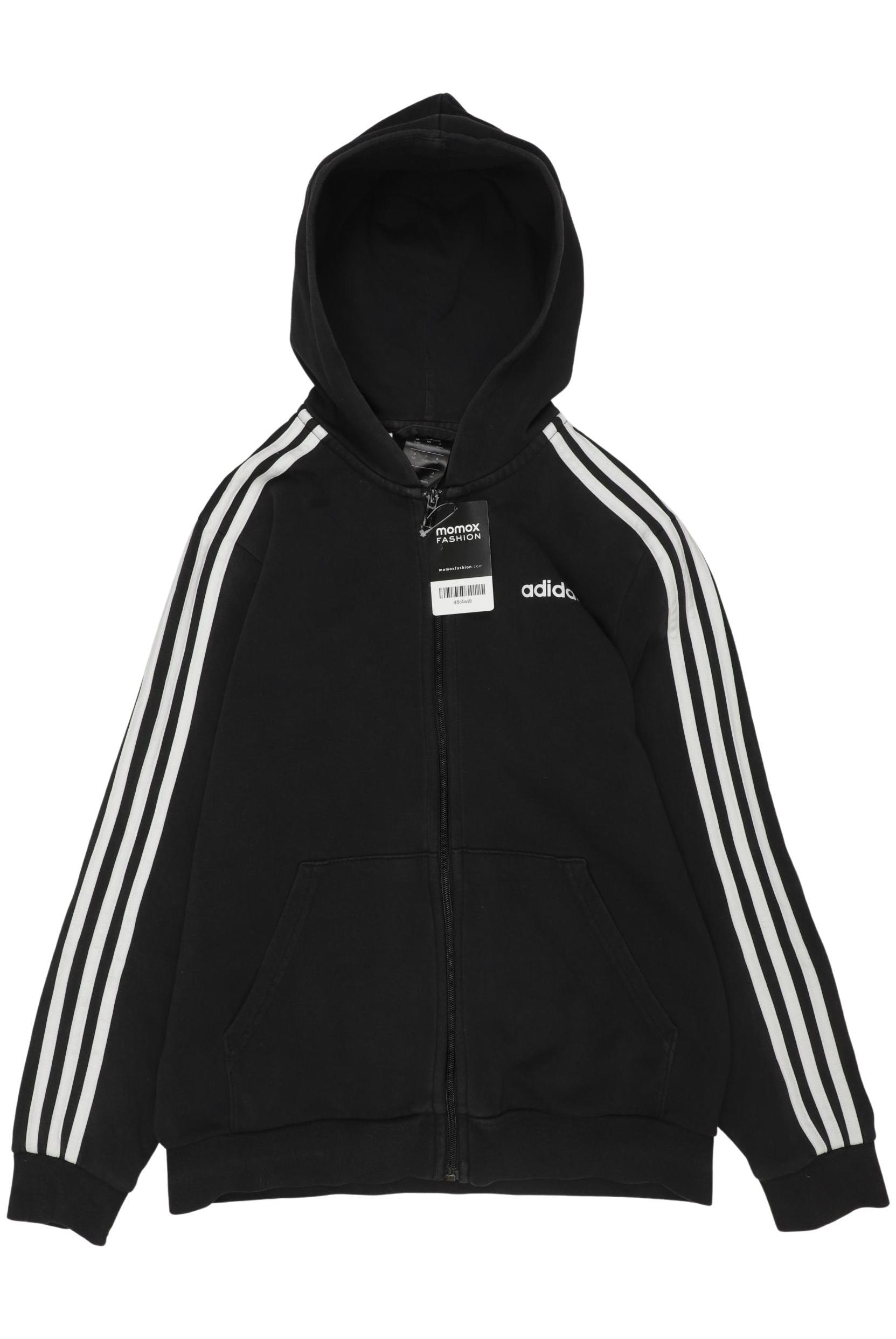 

adidas Damen Hoodies & Sweater, schwarz, Gr. 164