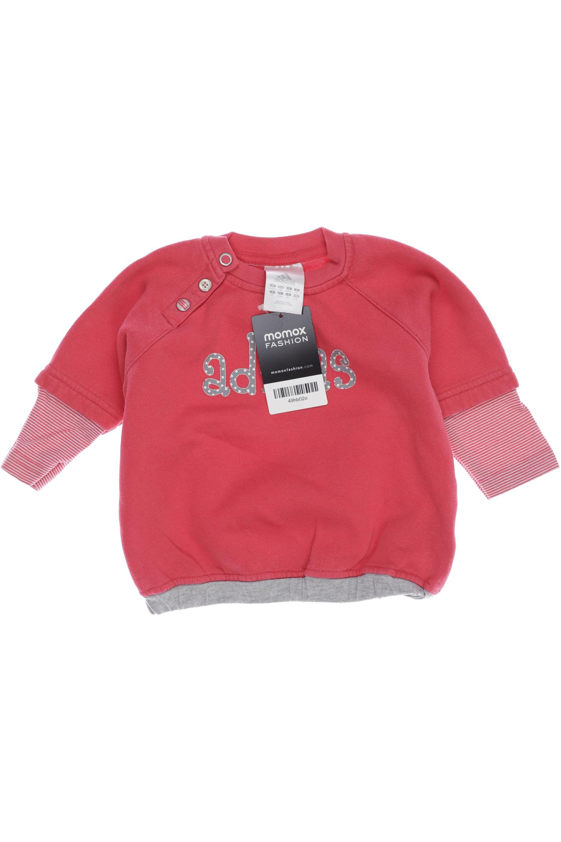 

adidas Damen Hoodies & Sweater, pink, Gr. 74