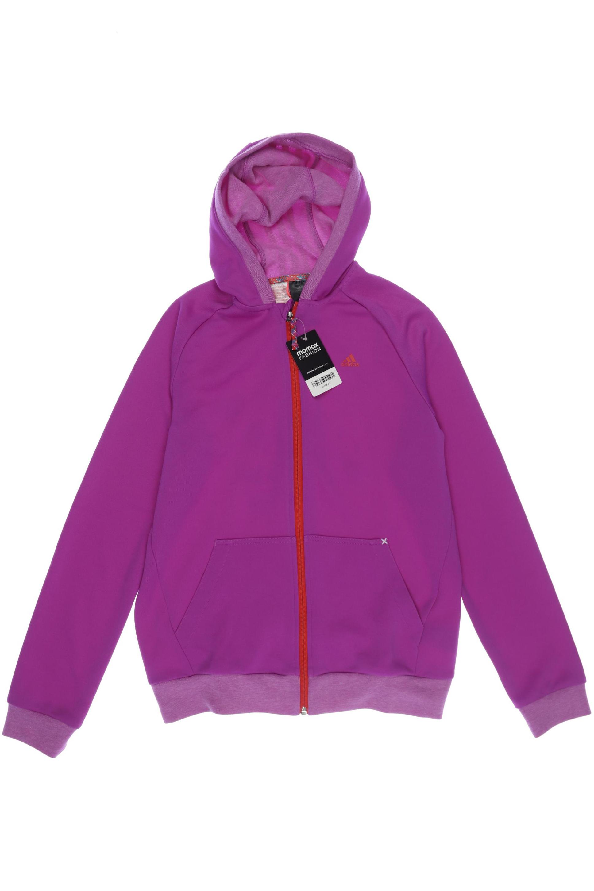 

adidas Mädchen Hoodies & Sweater, flieder