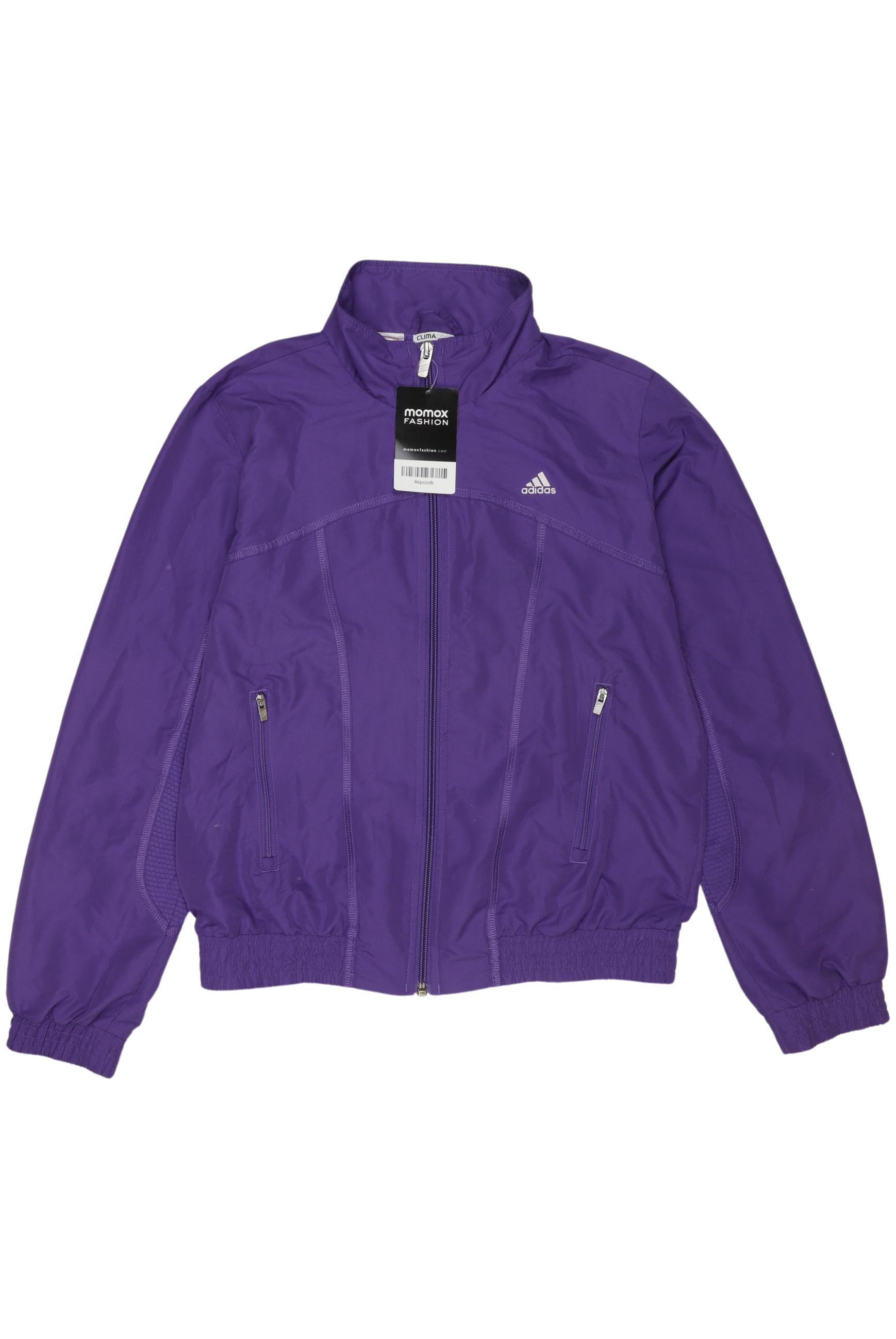 

adidas Mädchen Hoodies & Sweater, flieder, Gr. 152