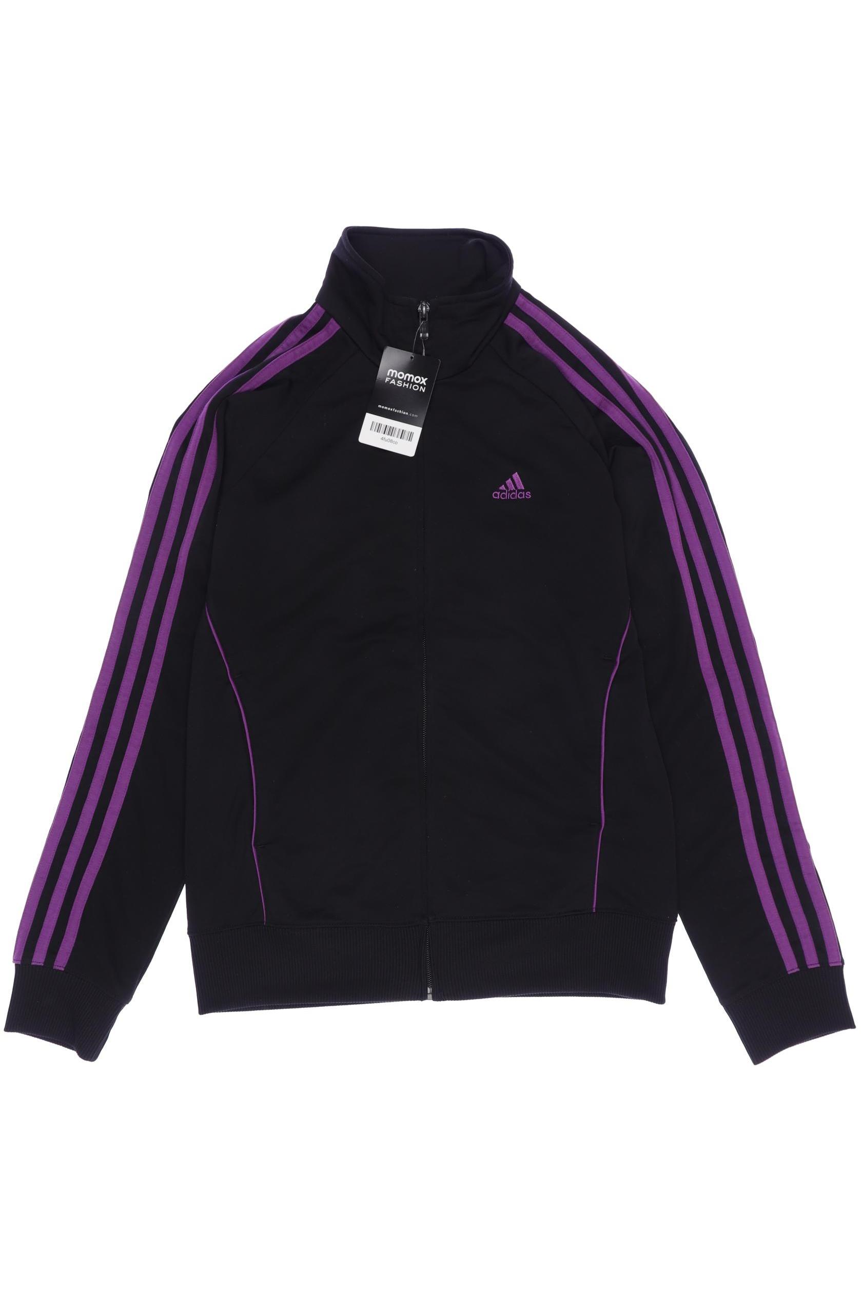 

adidas Damen Hoodies & Sweater, schwarz, Gr. 164