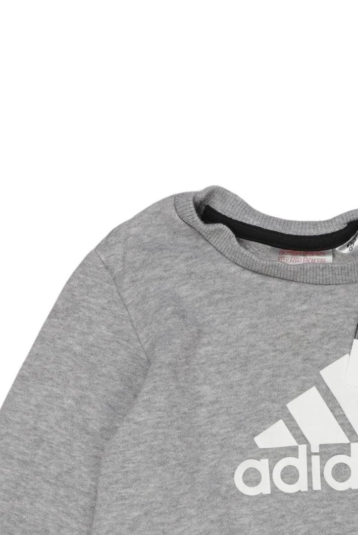 Thumbnail - adidas Mädchen Hoodies &amp; Sweater, grau, Gr. 92