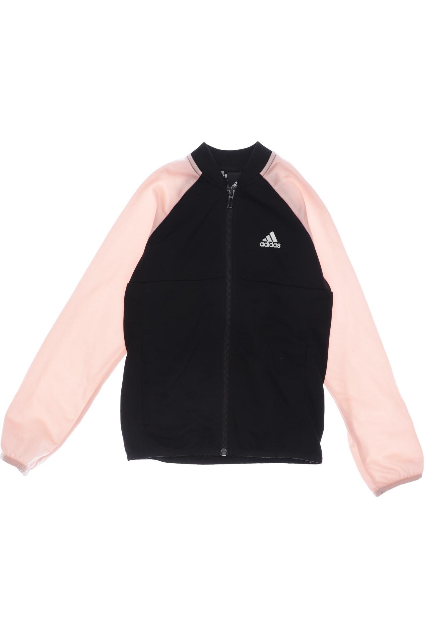

adidas Damen Hoodies & Sweater, schwarz, Gr. 128