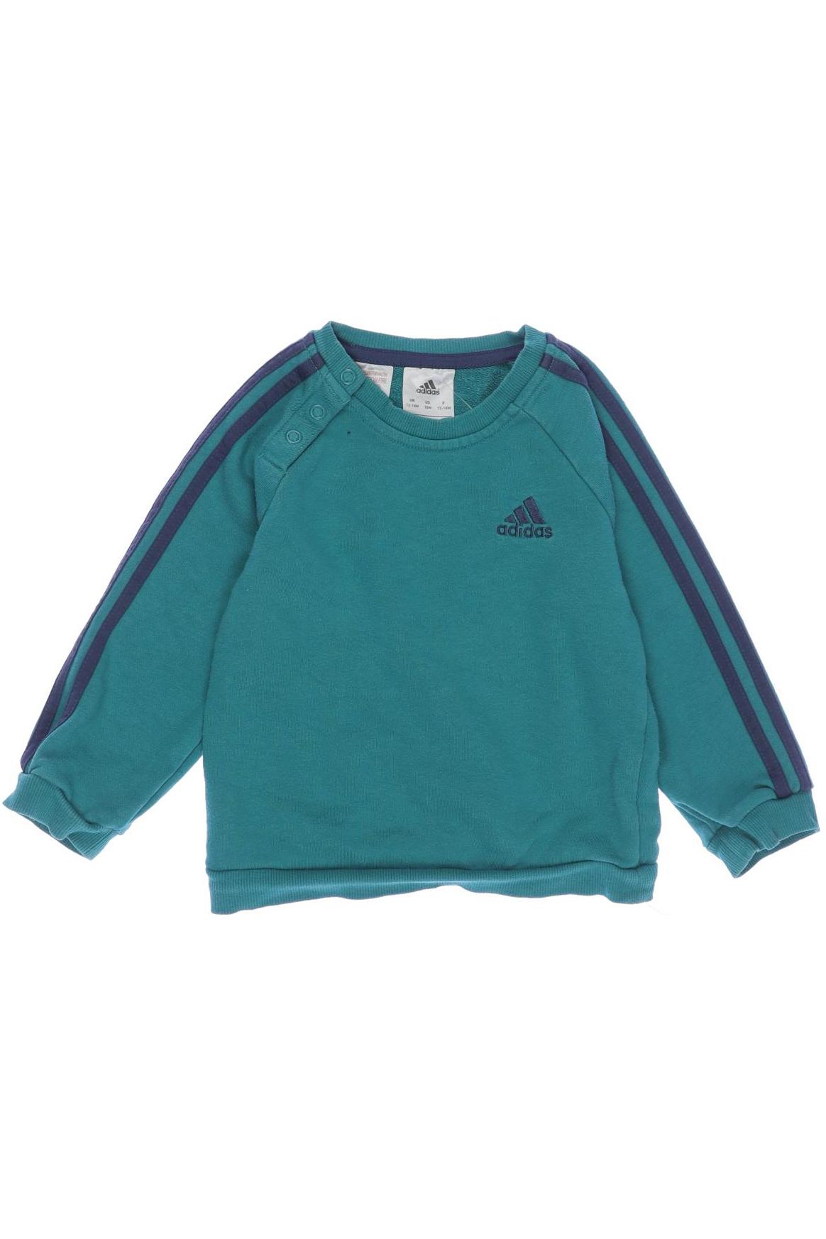 

adidas Mädchen Hoodies & Sweater, türkis