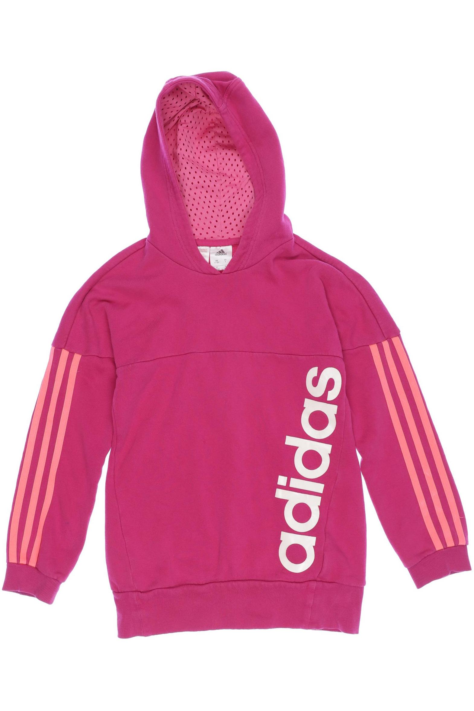 

adidas Damen Hoodies & Sweater, pink, Gr. 140