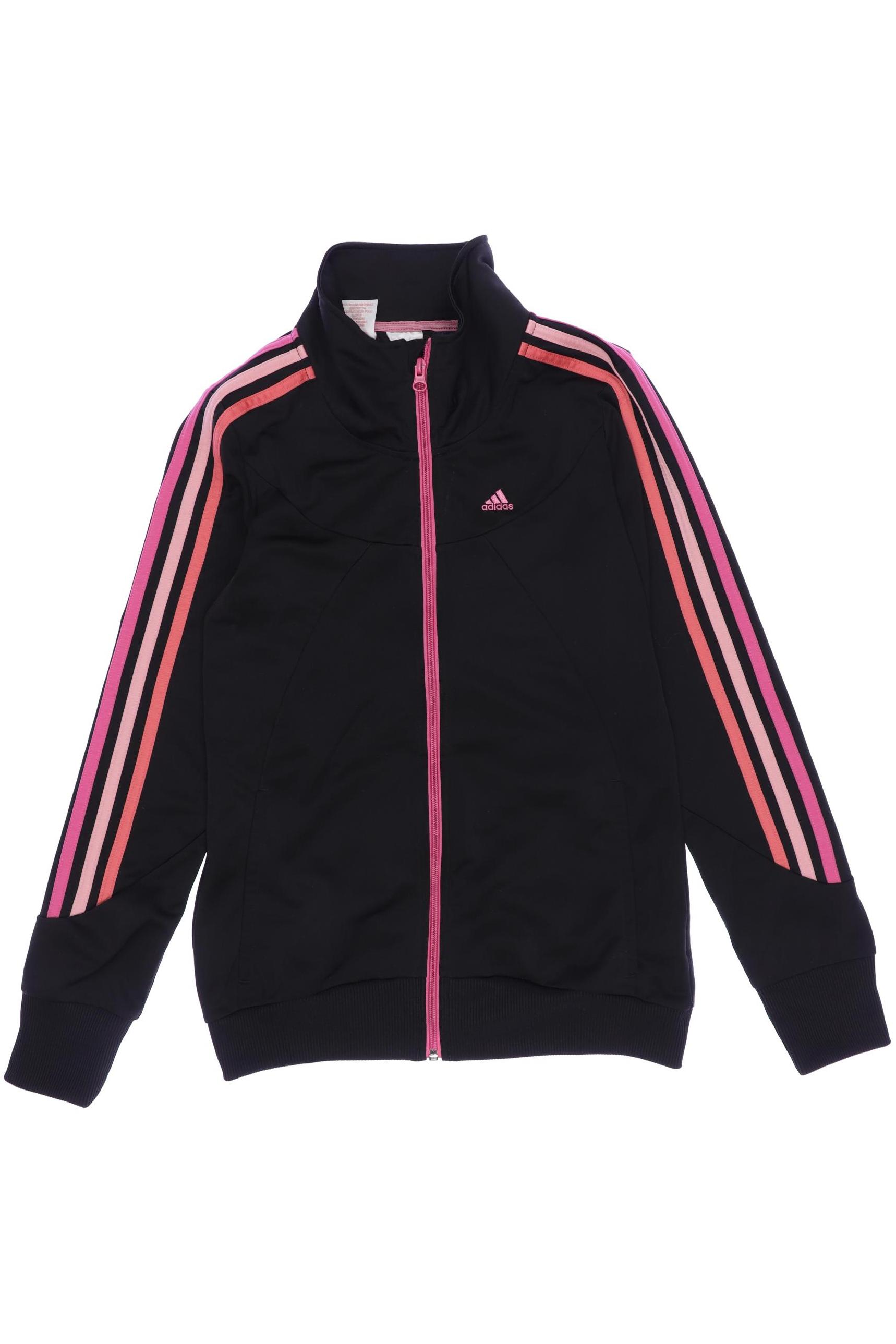 

adidas Damen Hoodies & Sweater, schwarz, Gr. 170