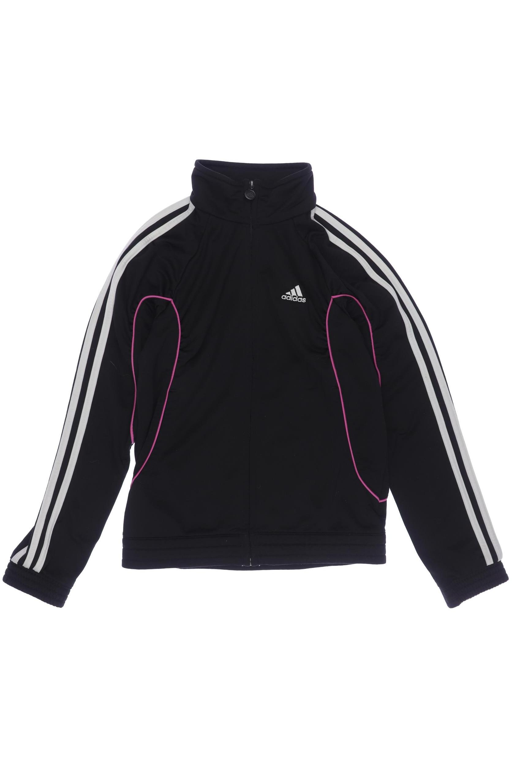 

adidas Damen Hoodies & Sweater, schwarz, Gr. 152