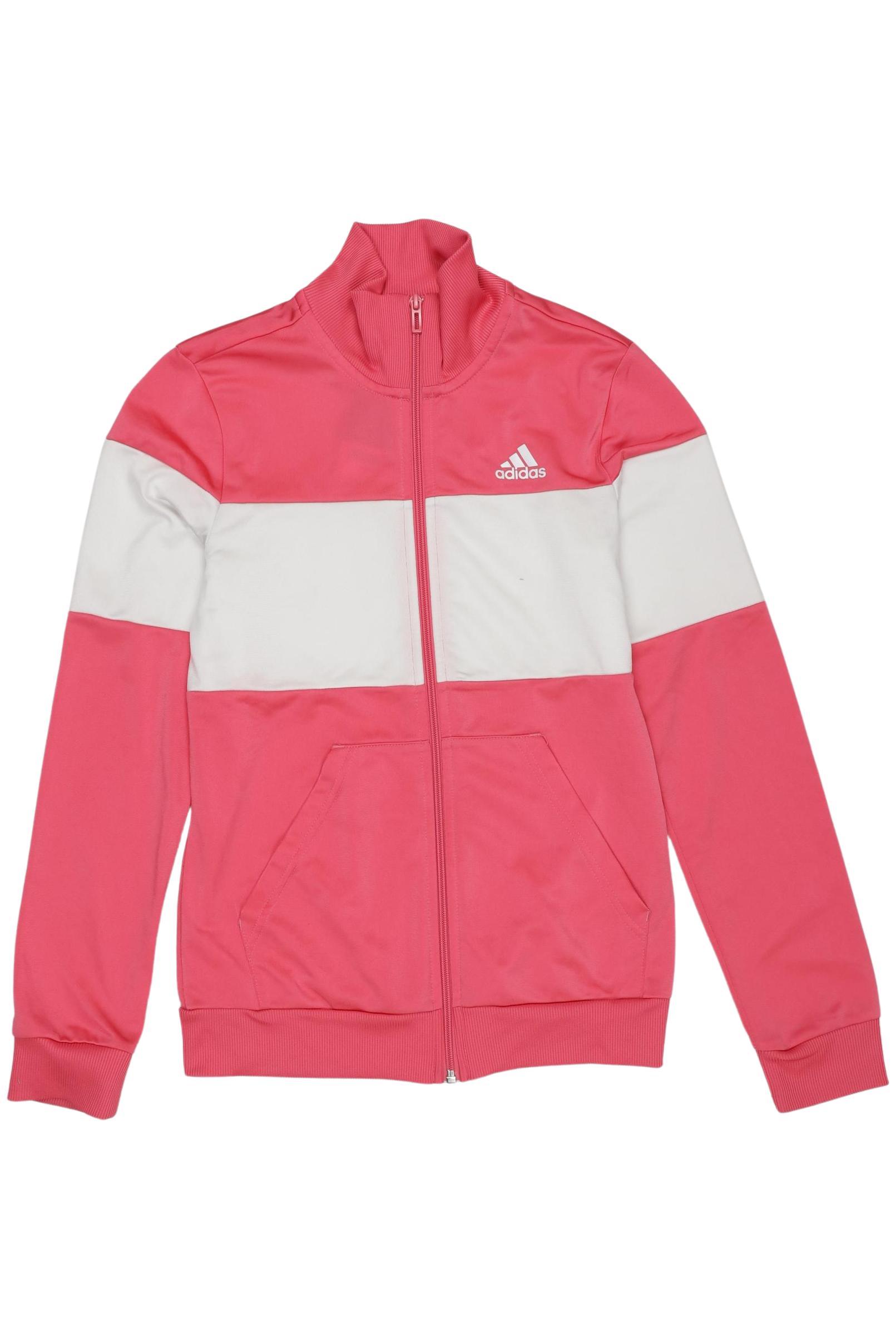 

adidas Mädchen Hoodies & Sweater, mehrfarbig, Gr. 164