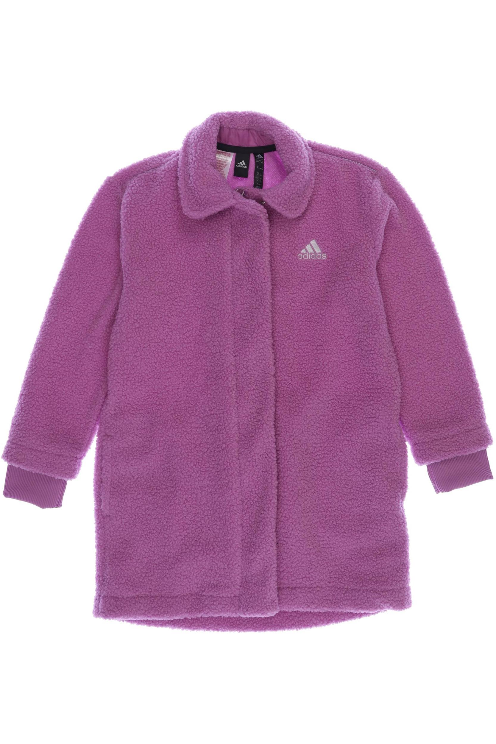 

adidas Damen Hoodies & Sweater, pink, Gr. 140