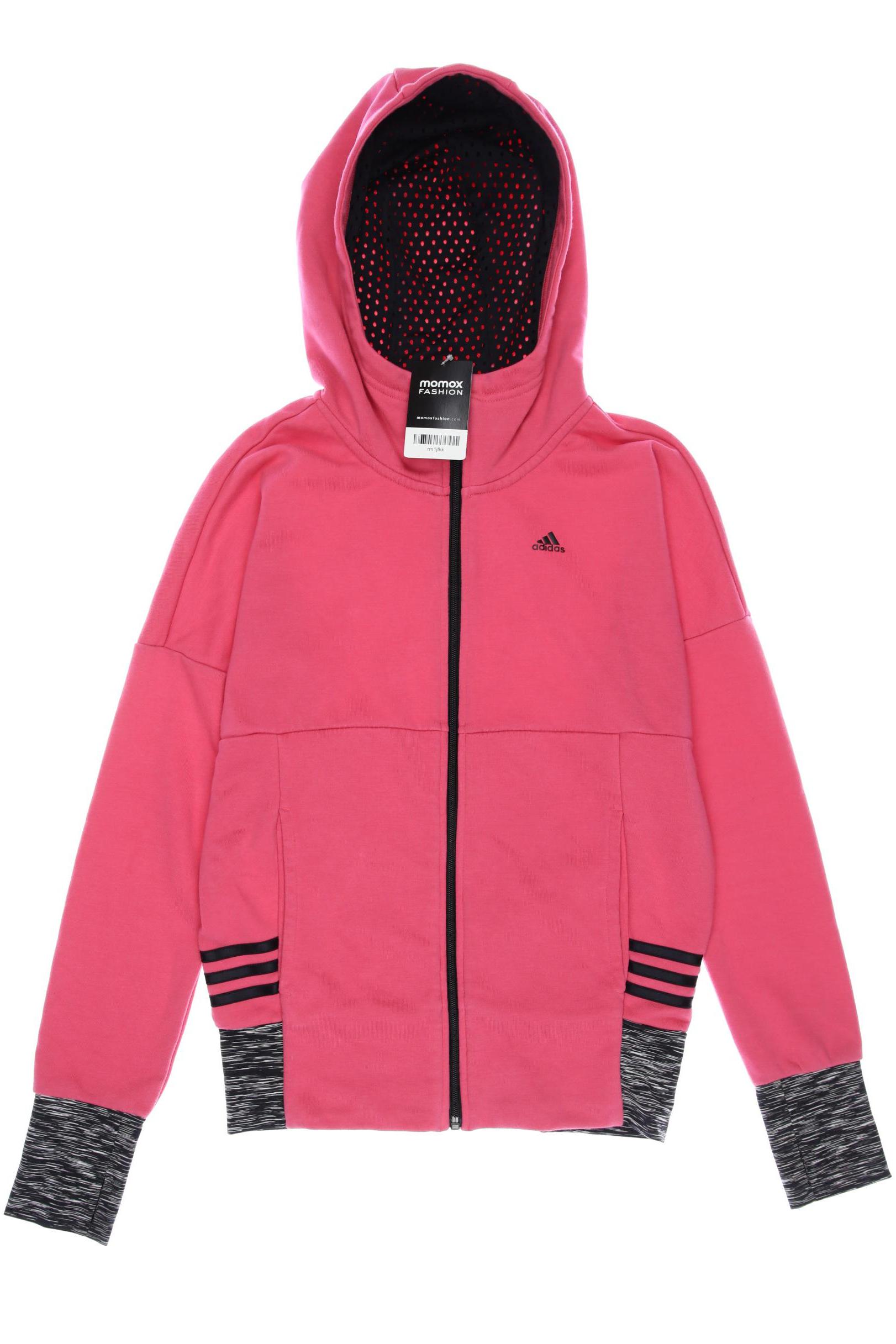 

adidas Damen Hoodies & Sweater, pink, Gr. 164