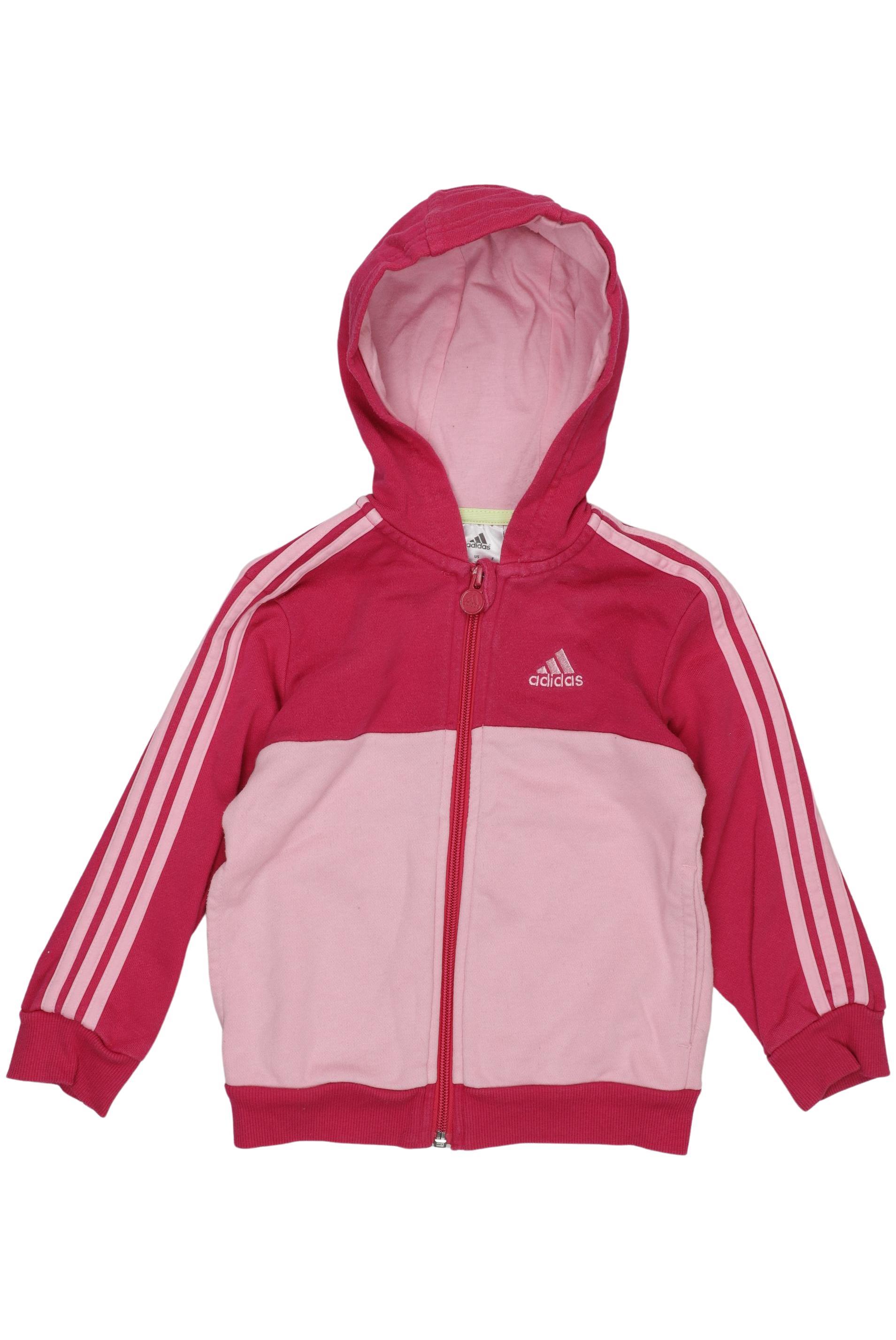 

adidas Damen Hoodies & Sweater, pink, Gr. 98