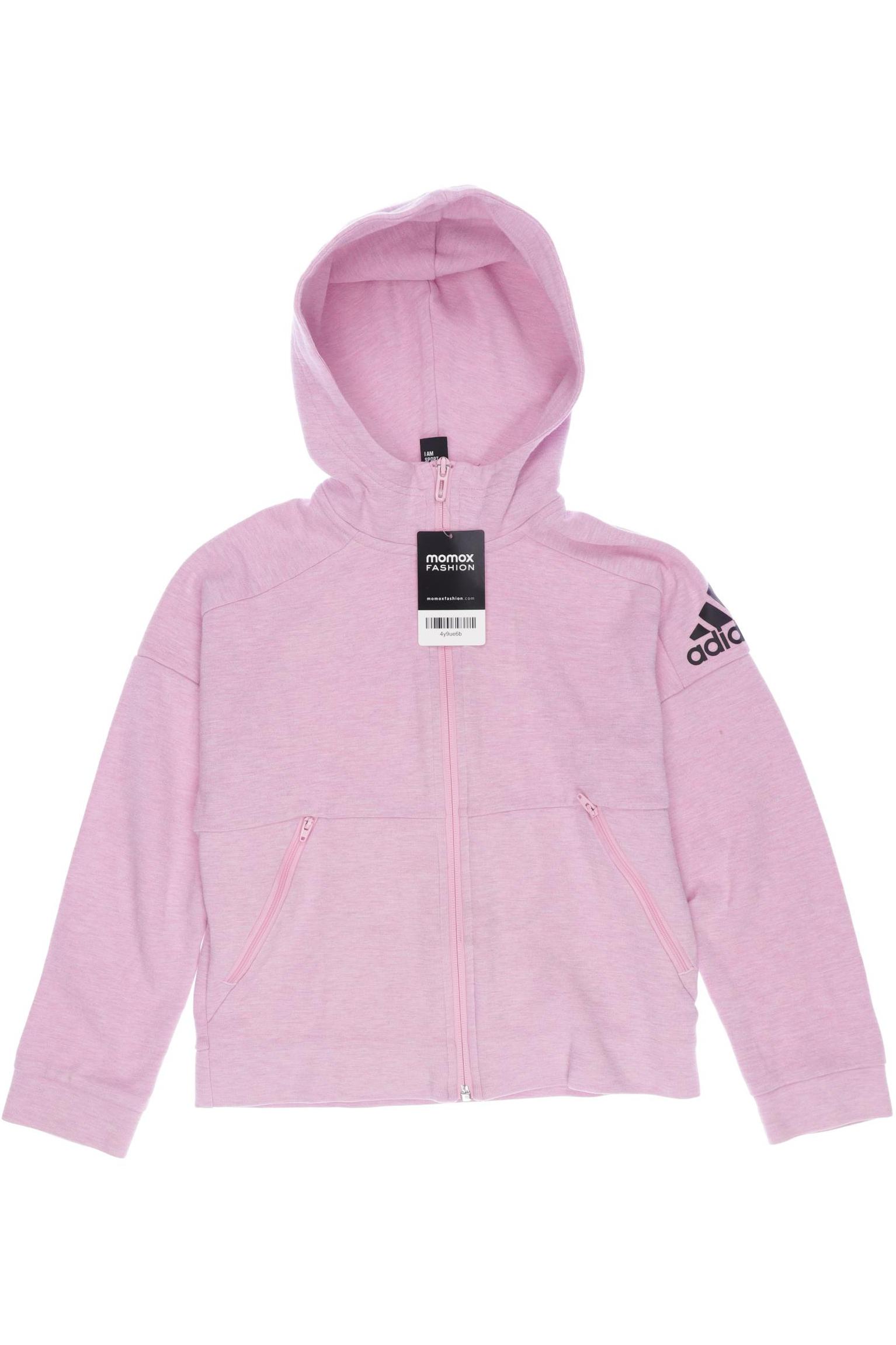 

adidas Mädchen Hoodies & Sweater, pink