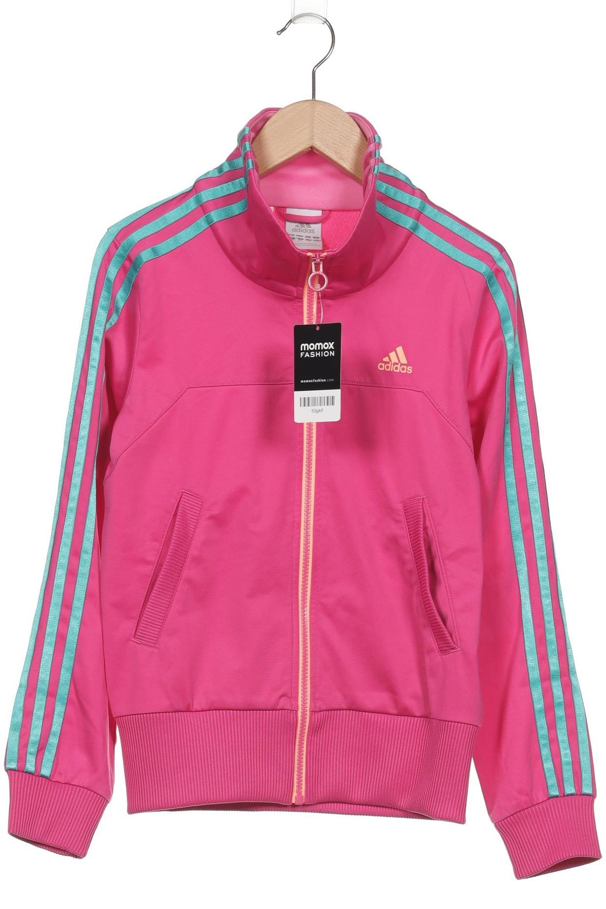 

adidas Damen Hoodies & Sweater, pink, Gr. 152