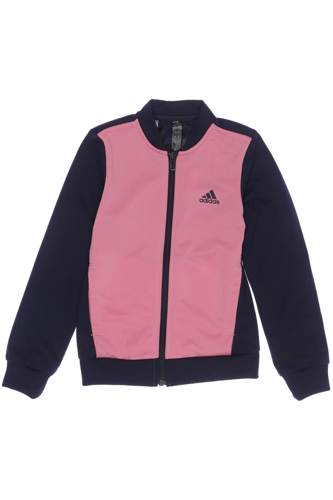 

adidas Damen Hoodies & Sweater, marineblau, Gr. 128