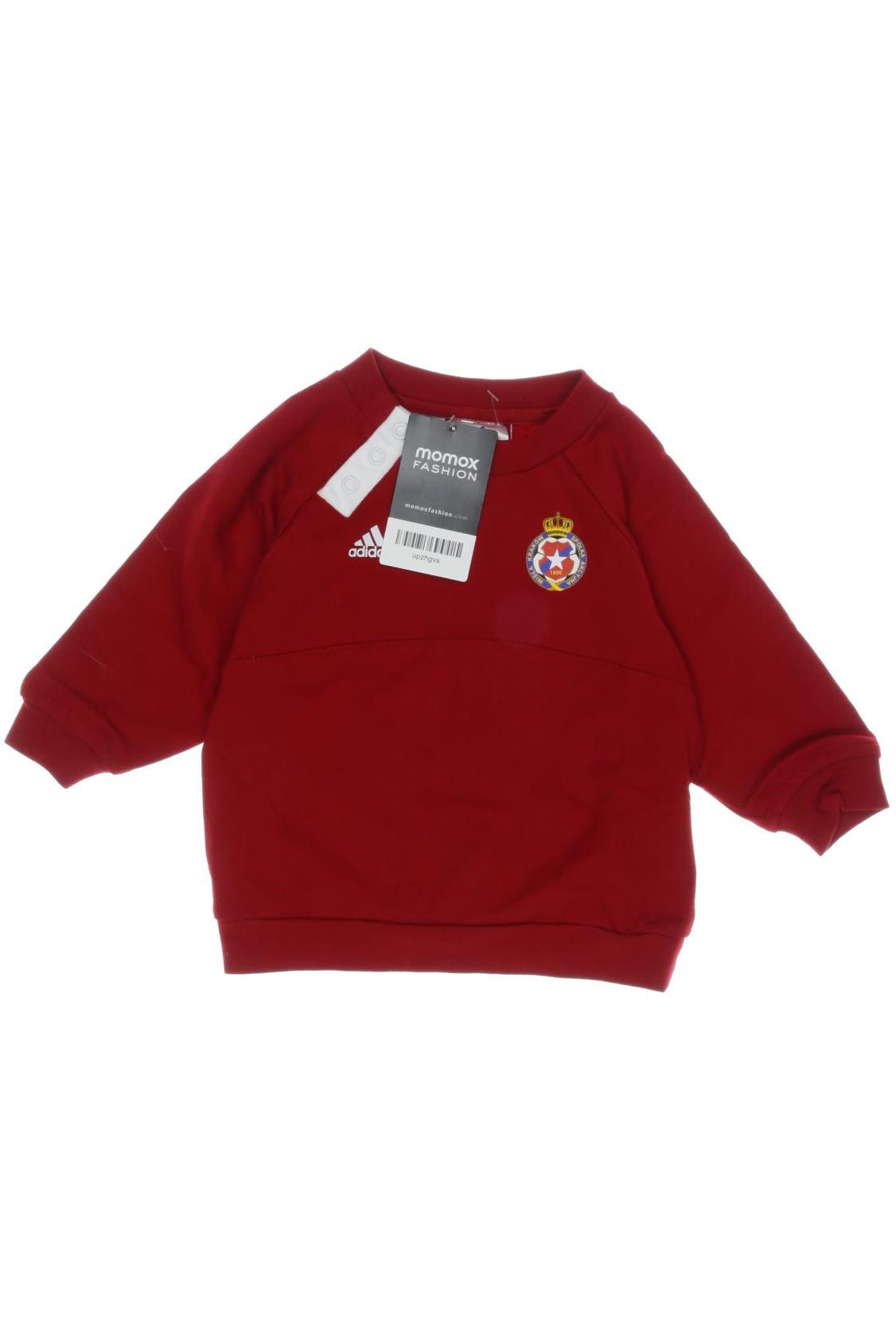 

adidas Damen Hoodies & Sweater, rot, Gr. 68