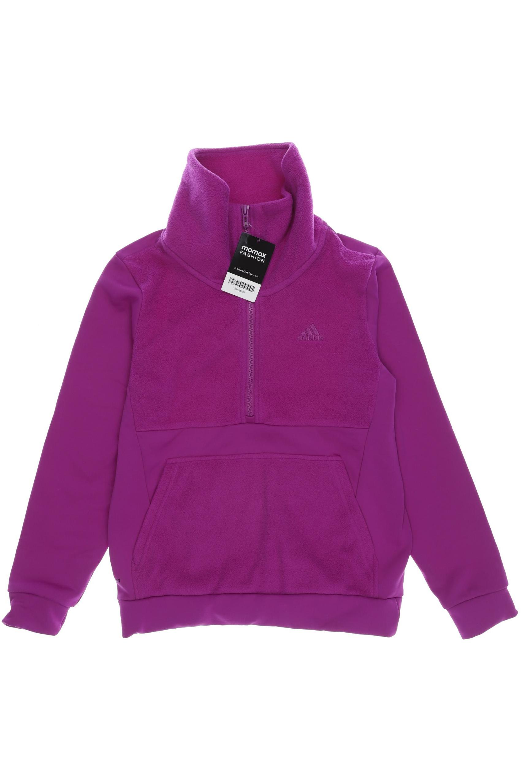 

adidas Damen Hoodies & Sweater, pink, Gr. 152